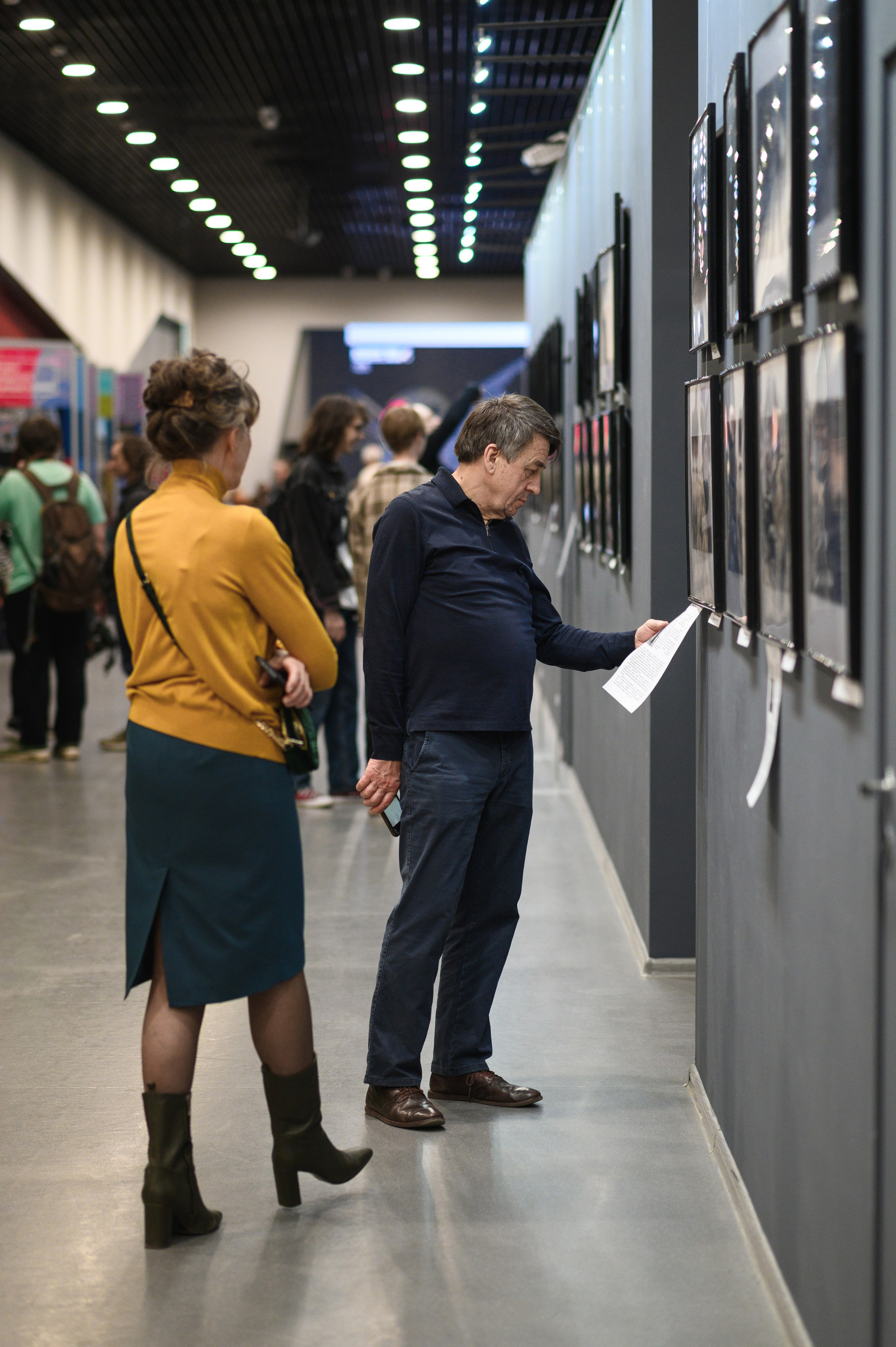 Выставка «В чьих глазах красота?». Фотообъединение Самарского областного отделения Союза журналистов России