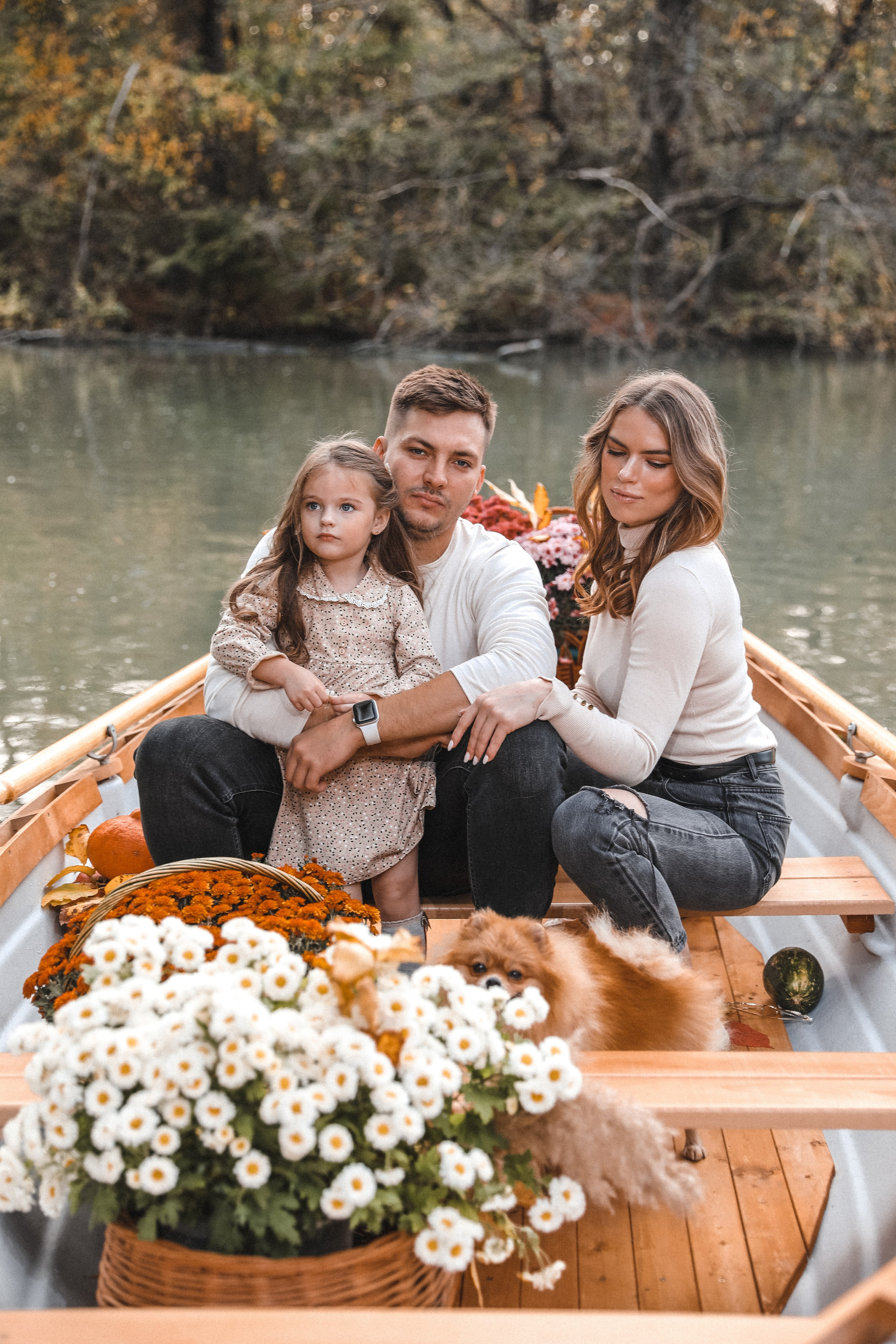 ПРОЕКТ «ЦВЕТОЧНАЯ ЛОДКА». Photographer Viktoriya Markushina «My world throug»