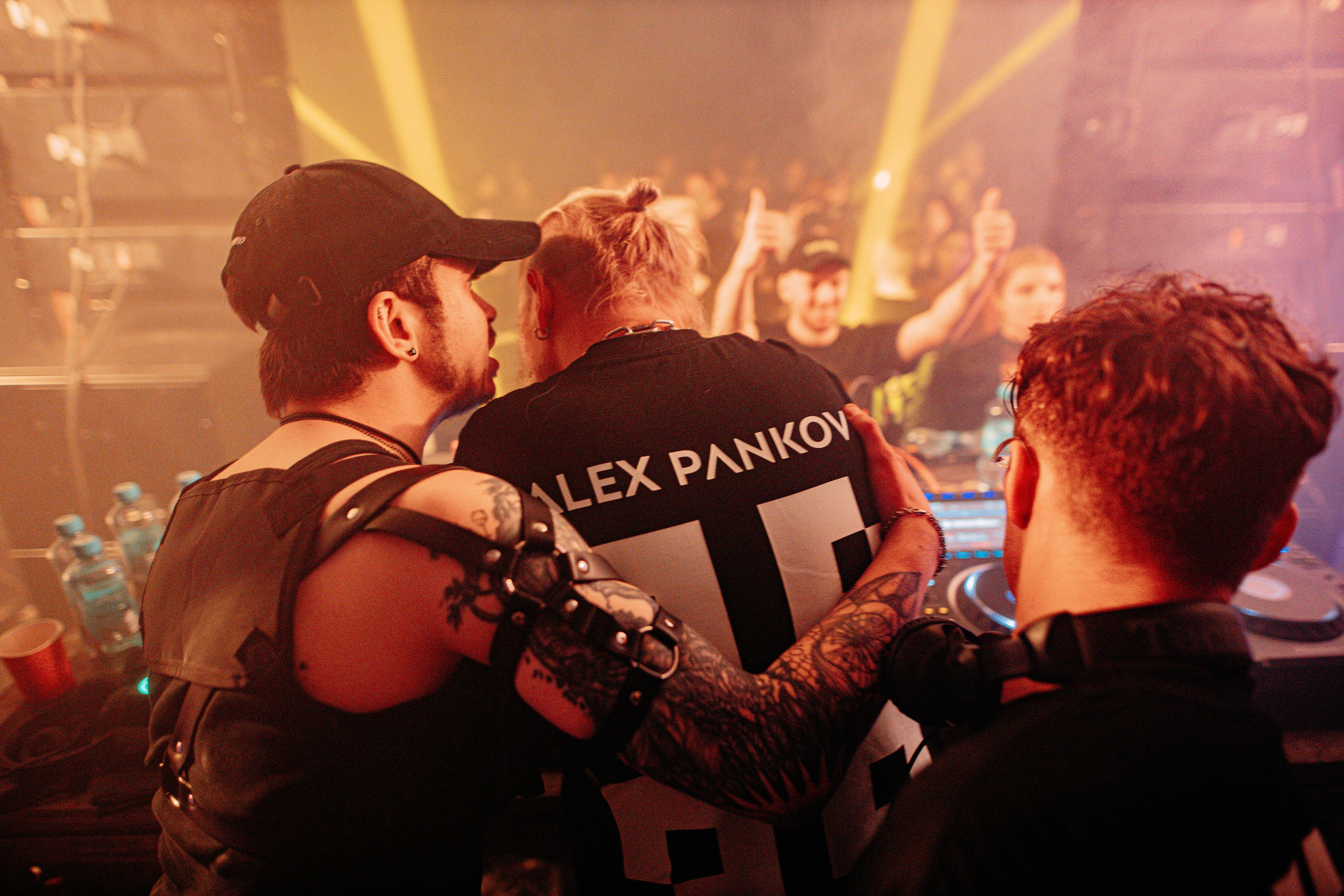 Monasterio. Rave. Фото и видео съемка. Андрей Ионов