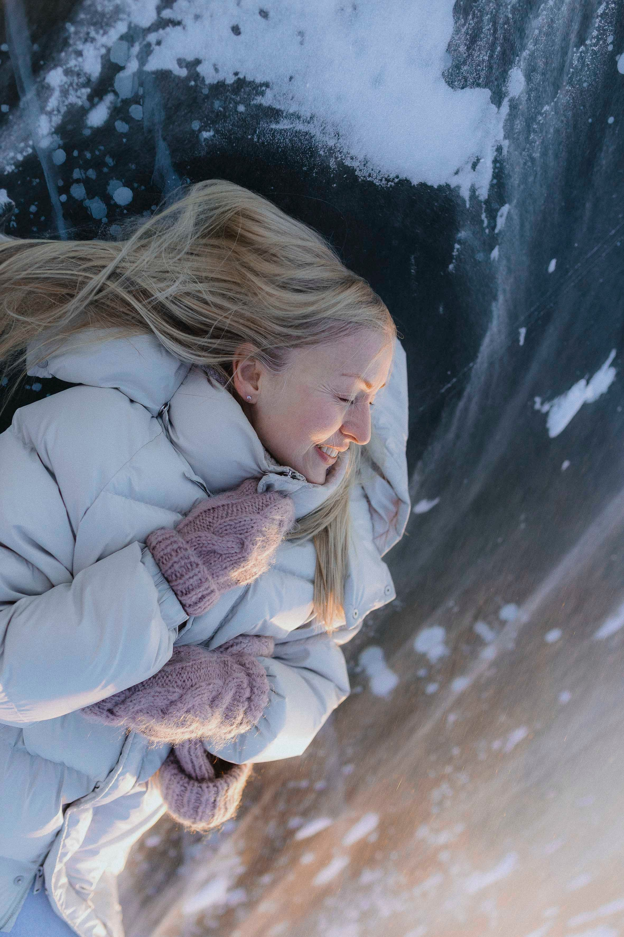 Шторм на острове. Фотограф Ольхон, Регина