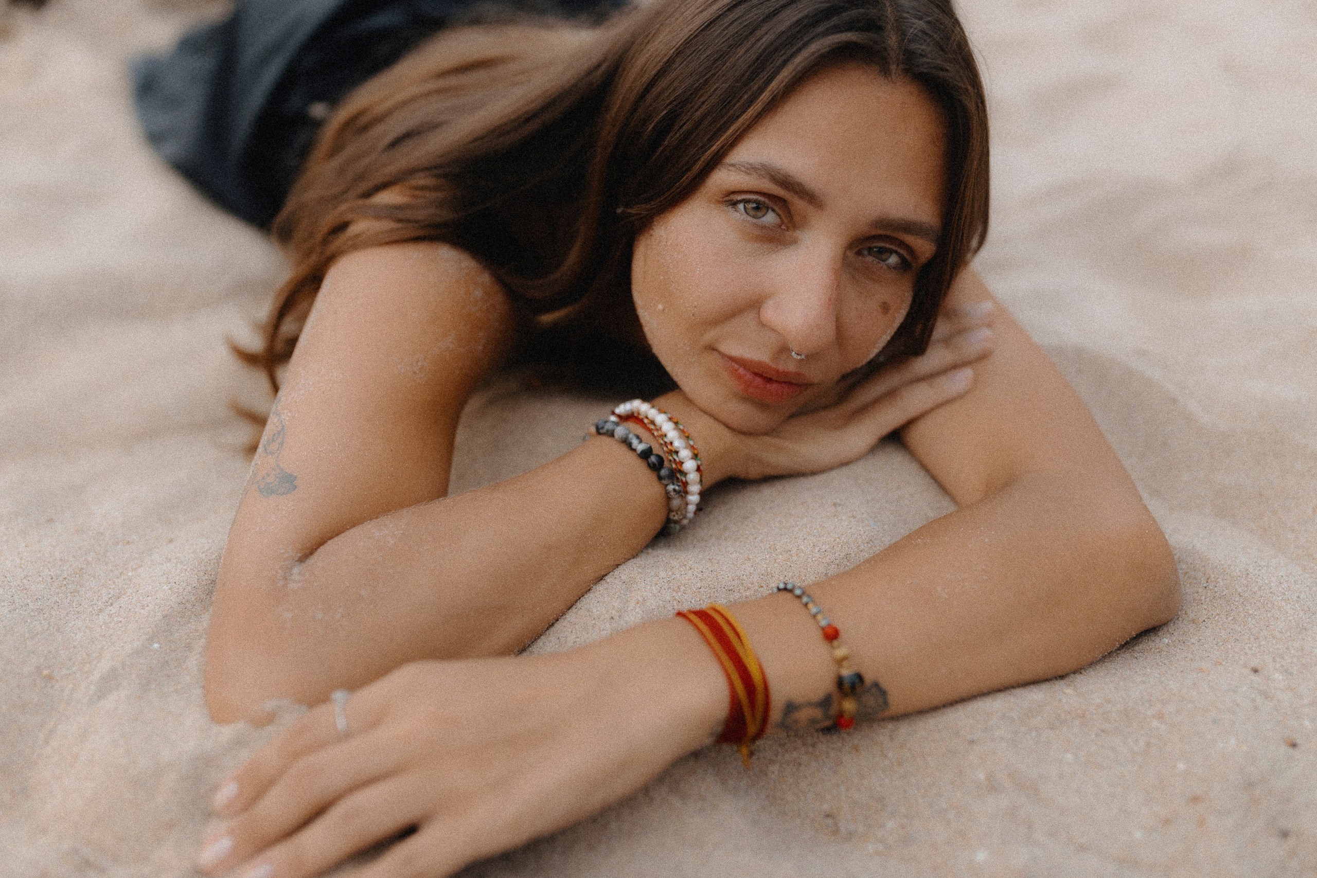 Степные ветры. Фотограф Ольхон/ Индия, Регина