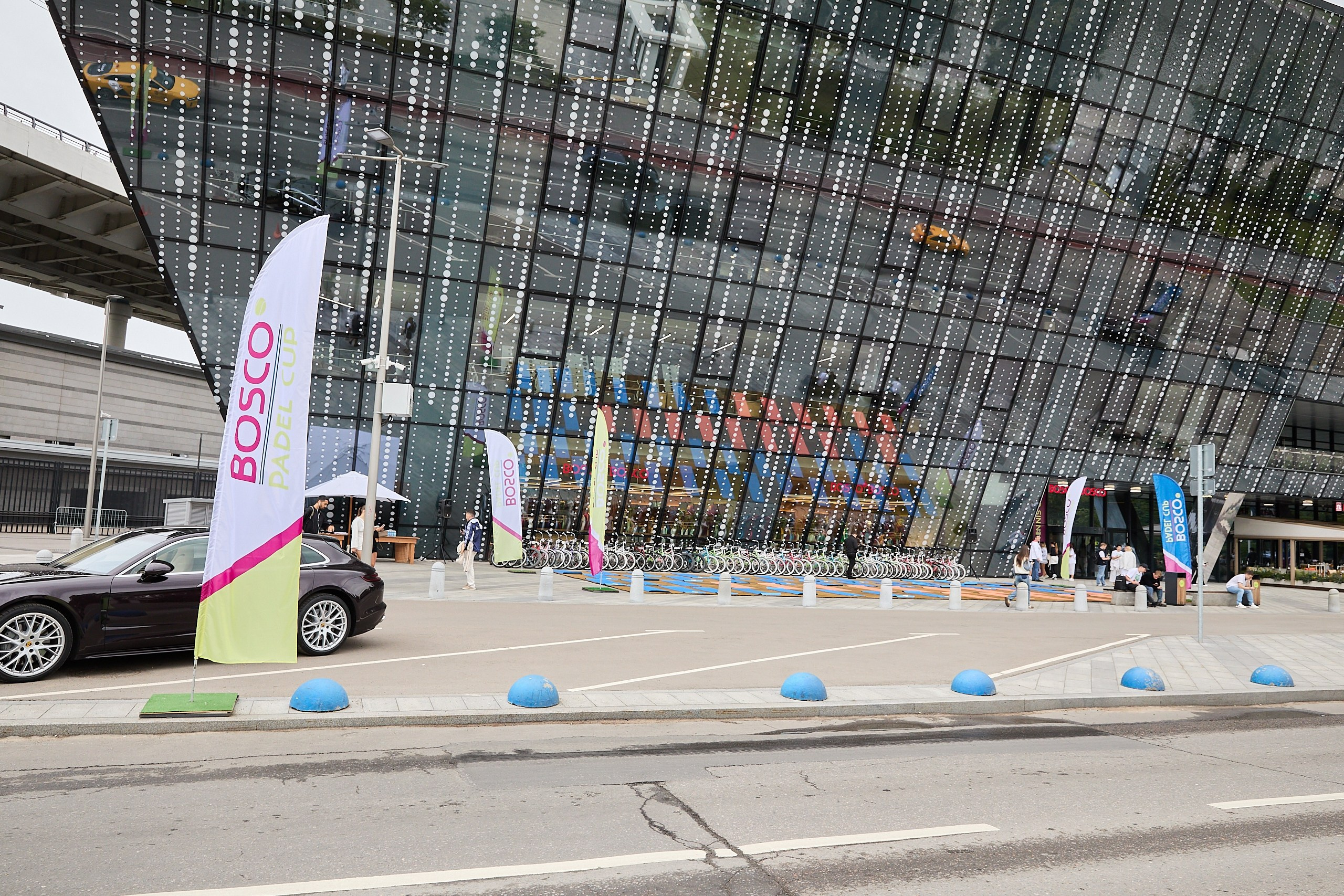 BOSCO PADEL CUP 2025. Фотограф и Видеограф в Москве. Олег Корушев