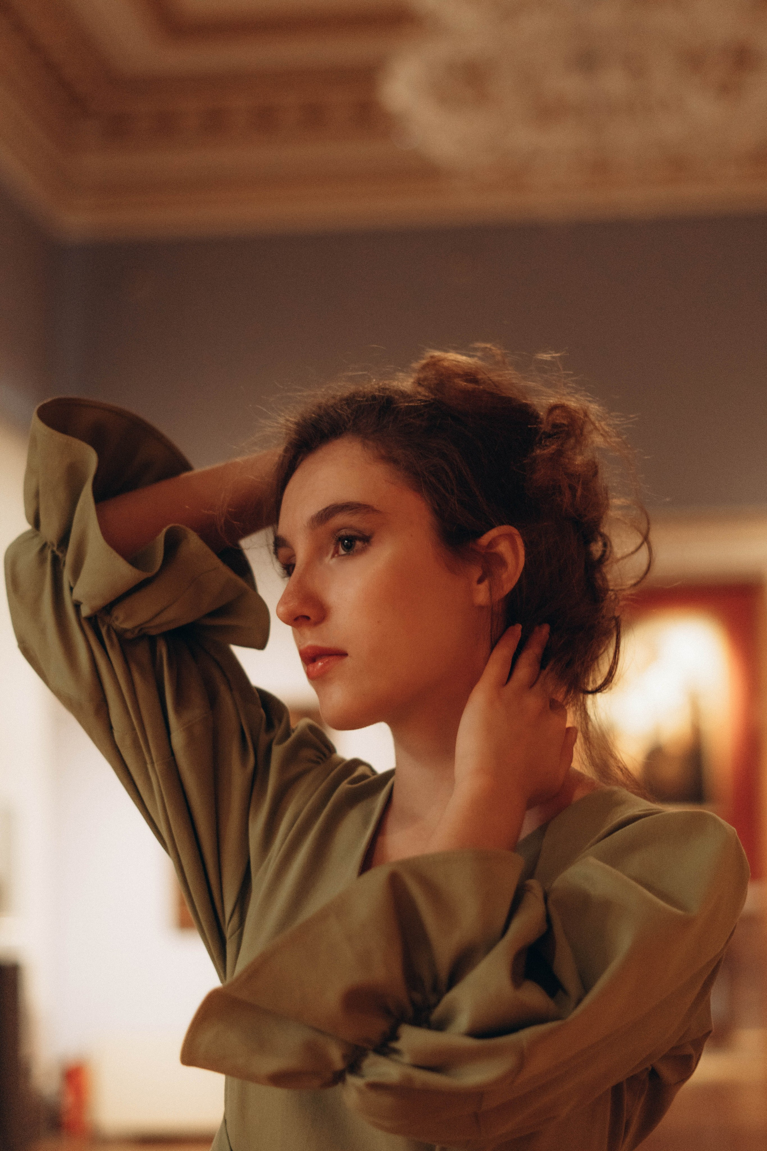 Анна. Портретный фотограф Дарья Бахматова | Нижний Новгород