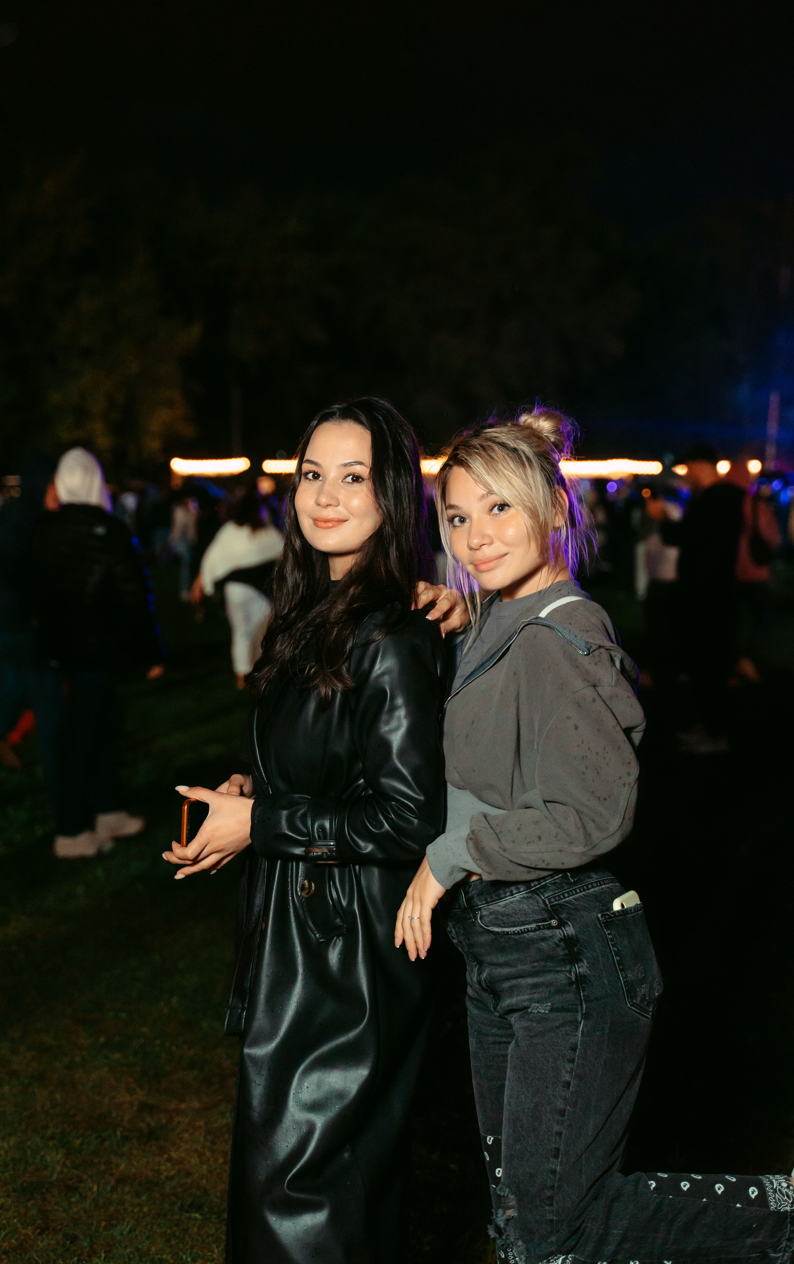 Ночной Гастромаркет / 2023. Саша Копылов, фотограф в Казани