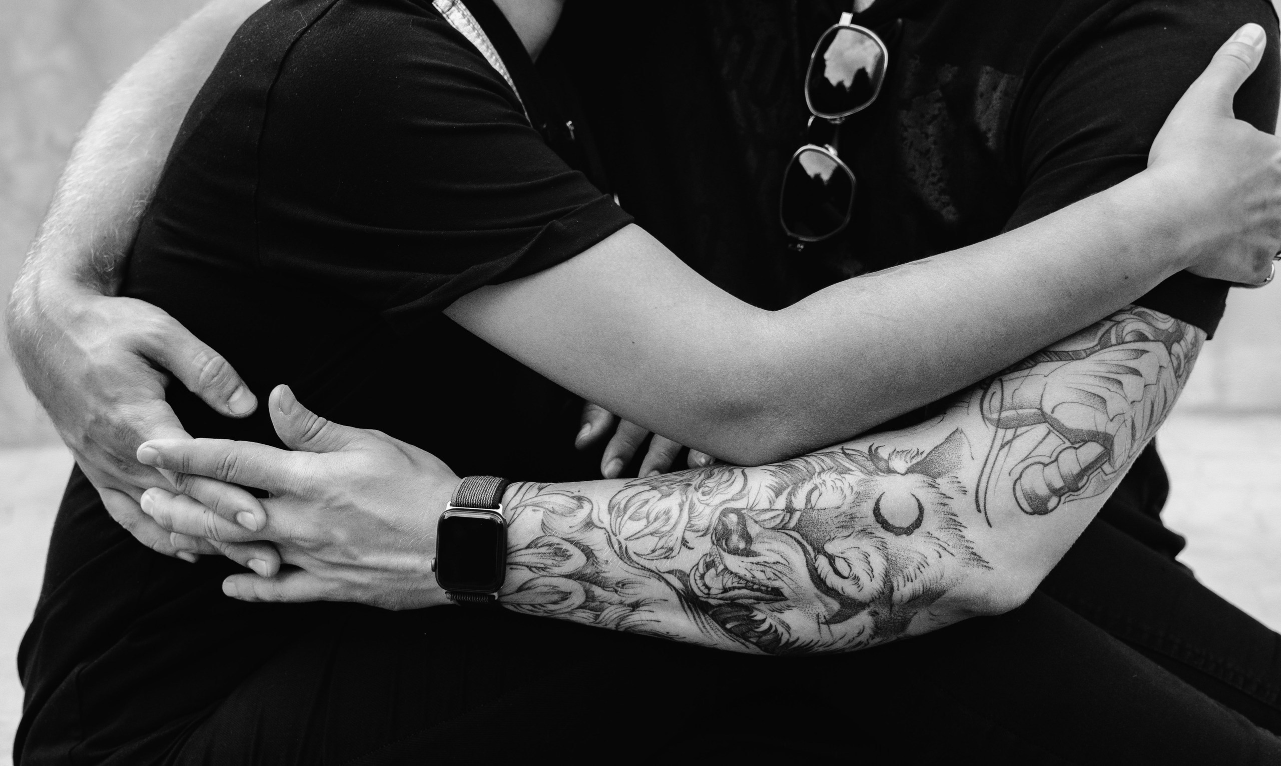 Аида & Олег. Саша Копылов, фотограф в Казани