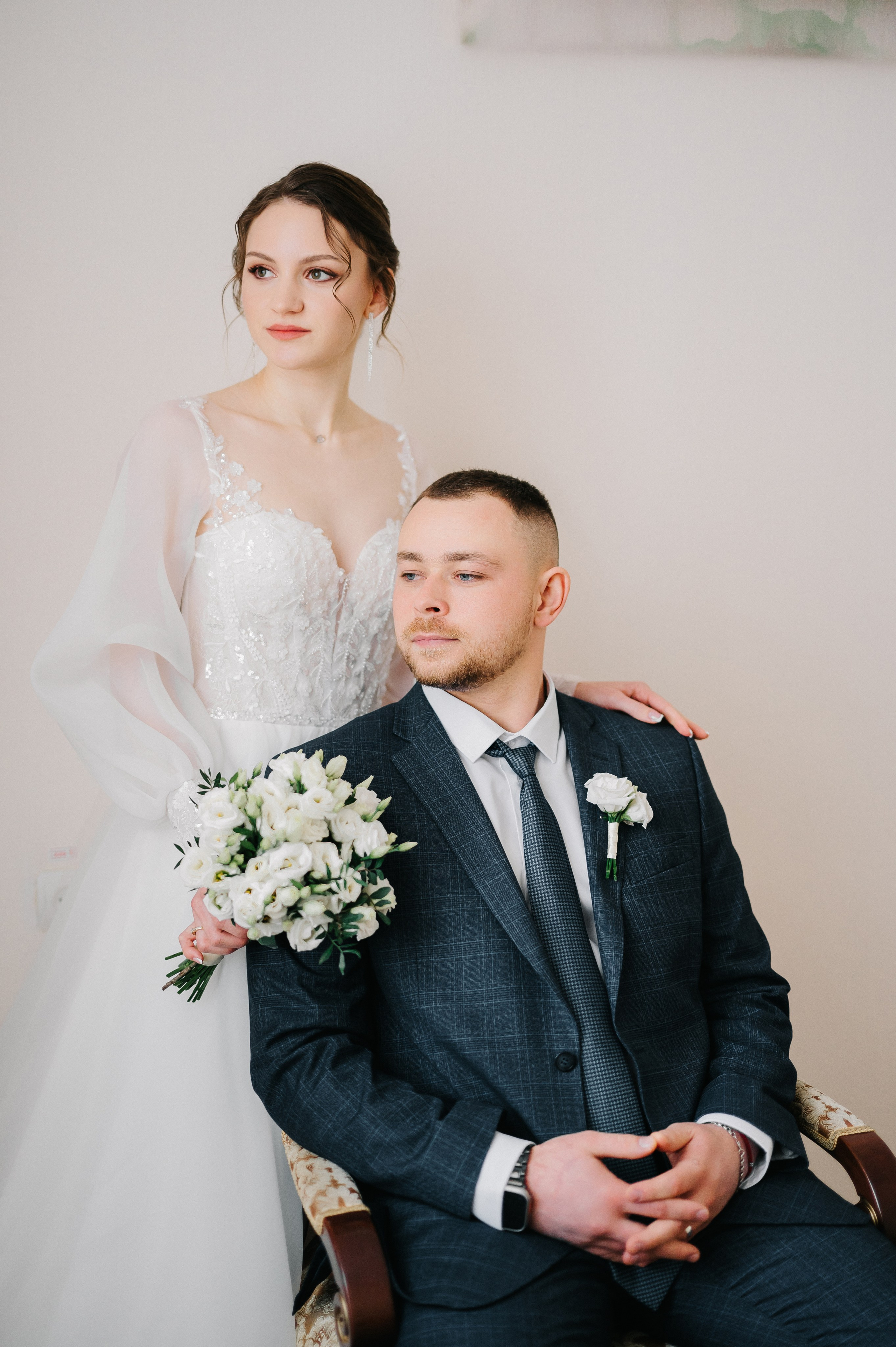 Дмитрий & Александра. Семейный и свадебный фотограф Алёна Морозова Коломна