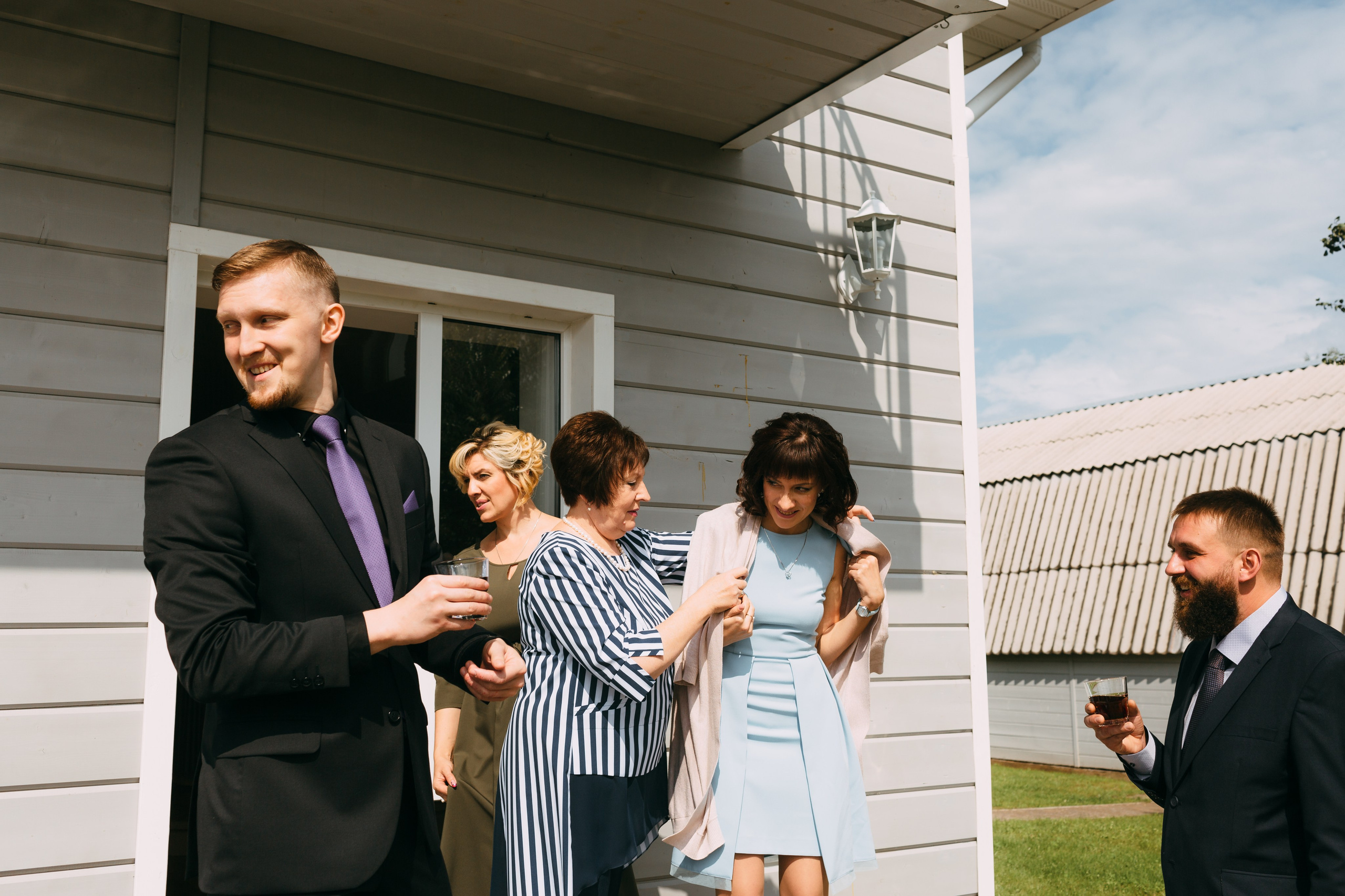 Катарина и Александр. Свадебный фотограф в Минске Александр Савченко