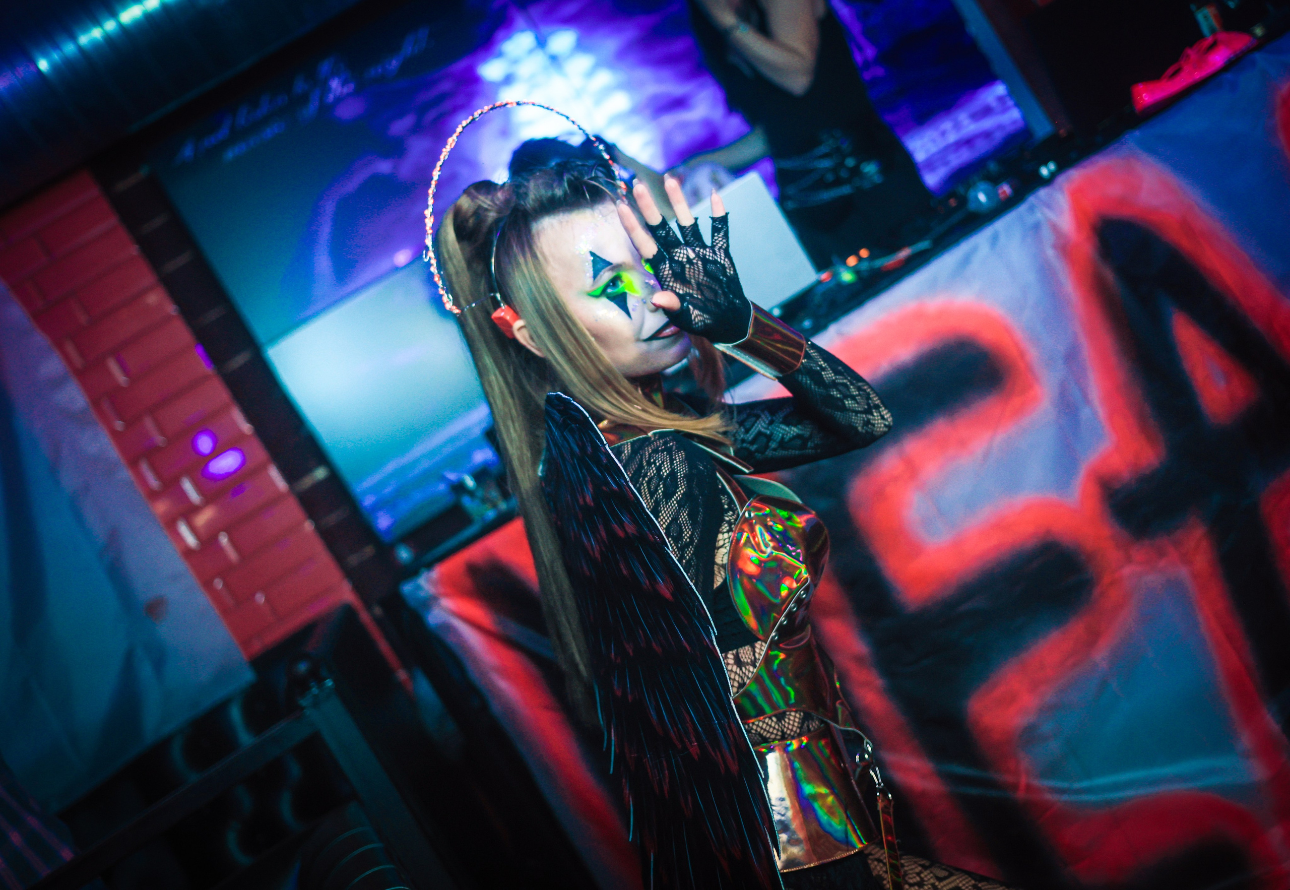 Halloween party | 31.10-01.11.25г. | Ресто-клуб «ОКТЯБРЬ»| Таганрог. Анна Акоста: фотограф в Санкт-Петербурге и Таганроге