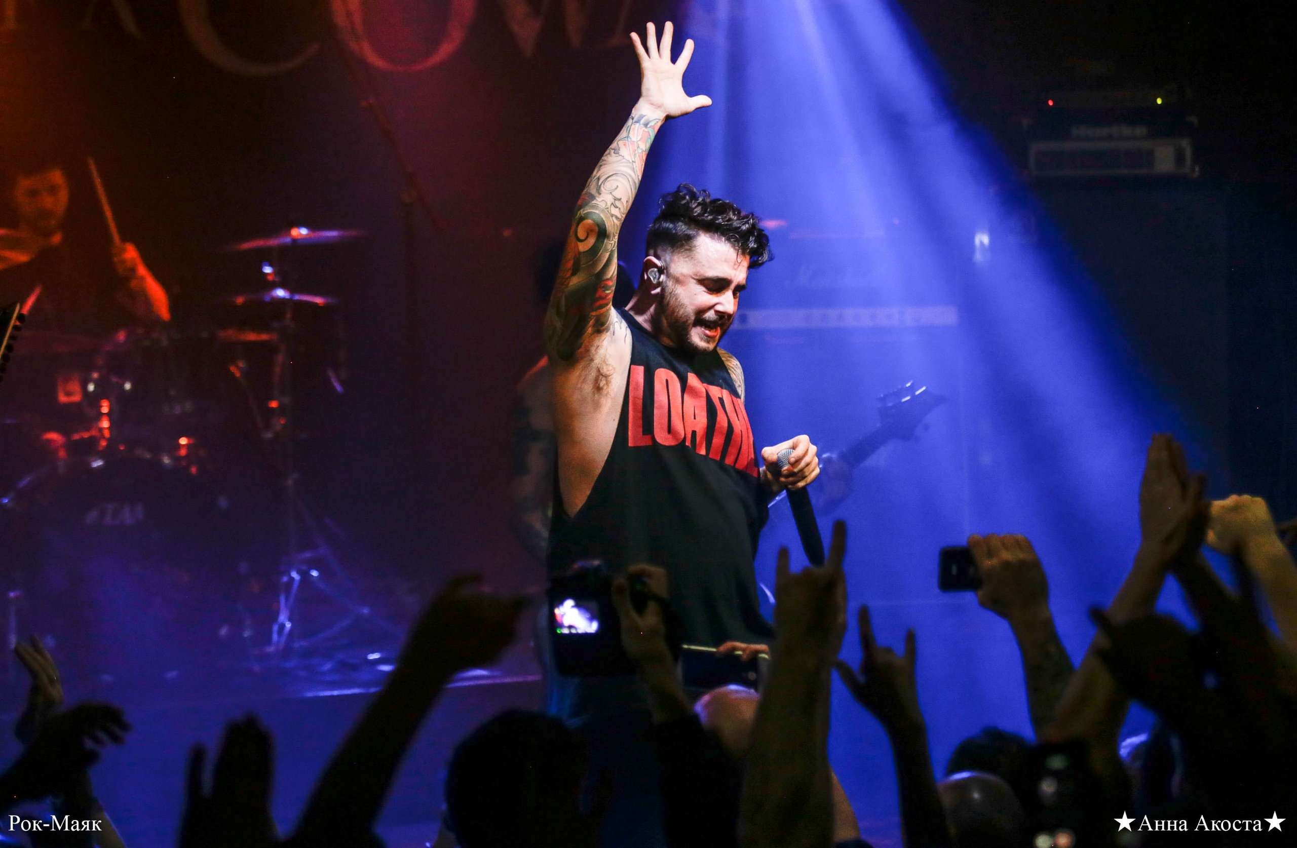 Heart Of A Coward. Анна Акоста: фотограф в Санкт-Петербурге и Таганроге