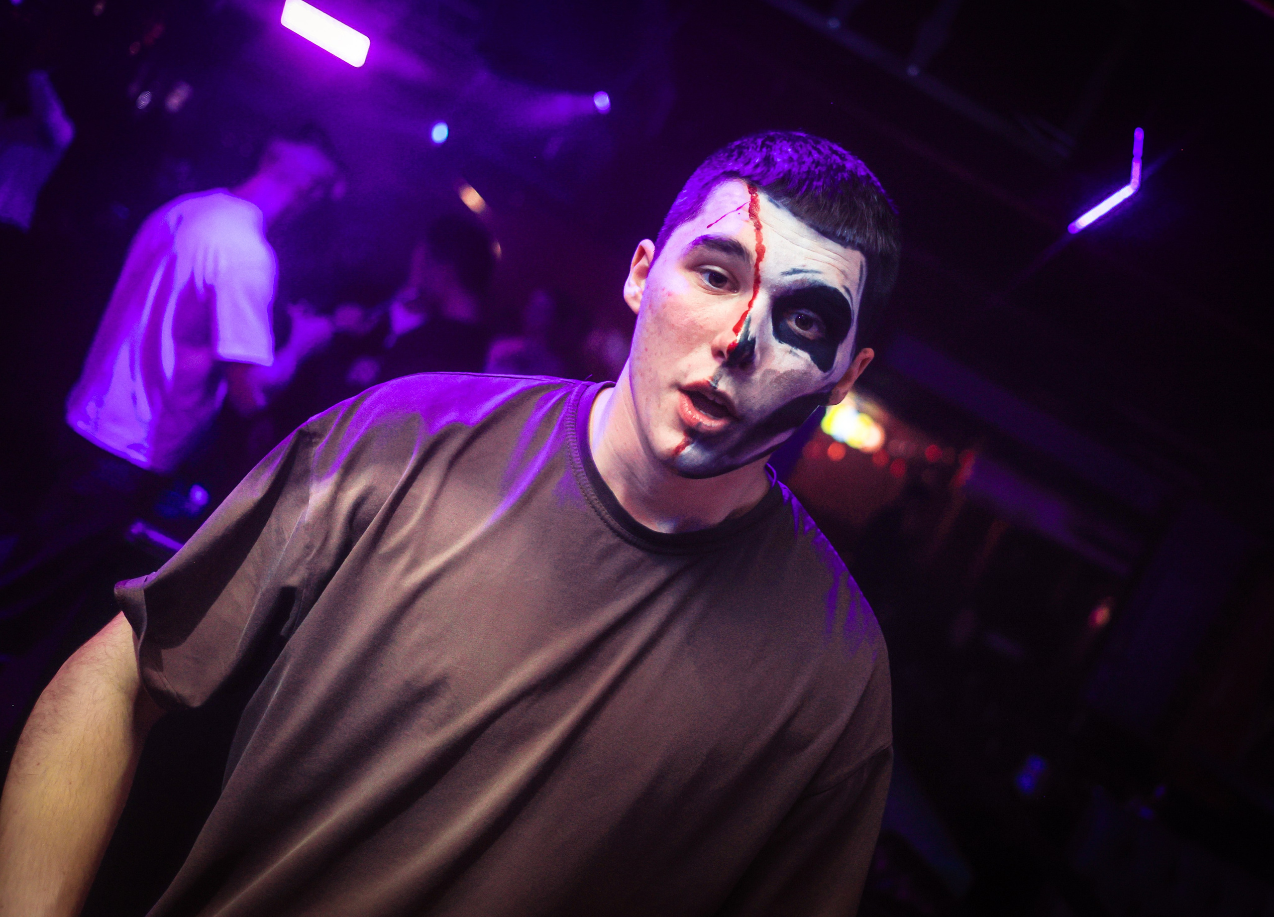 Halloween party | 31.10-01.11.25г. | Ресто-клуб «ОКТЯБРЬ»| Таганрог. Анна Акоста: фотограф в Санкт-Петербурге и Таганроге