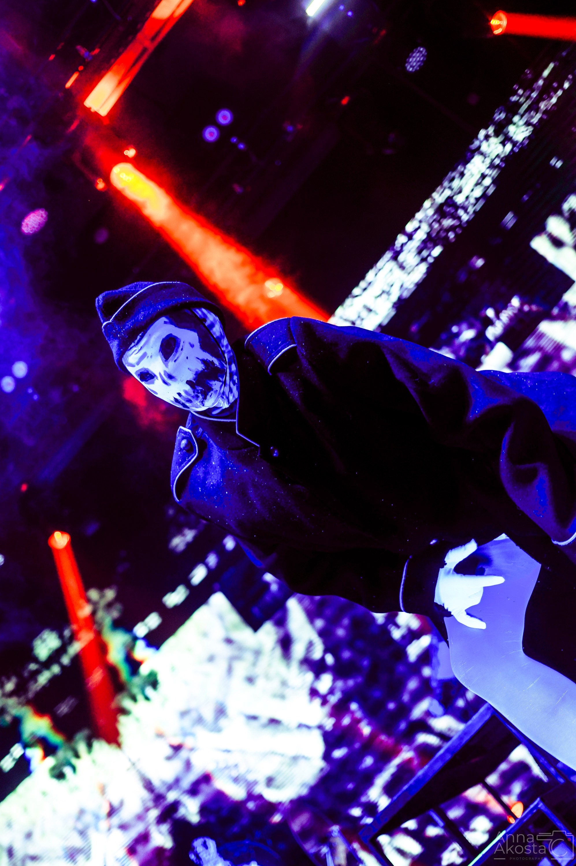 Biopsyhoz | Aurora Concert Hall | СПб. Анна Акоста: фотограф в Санкт-Петербурге и Таганроге