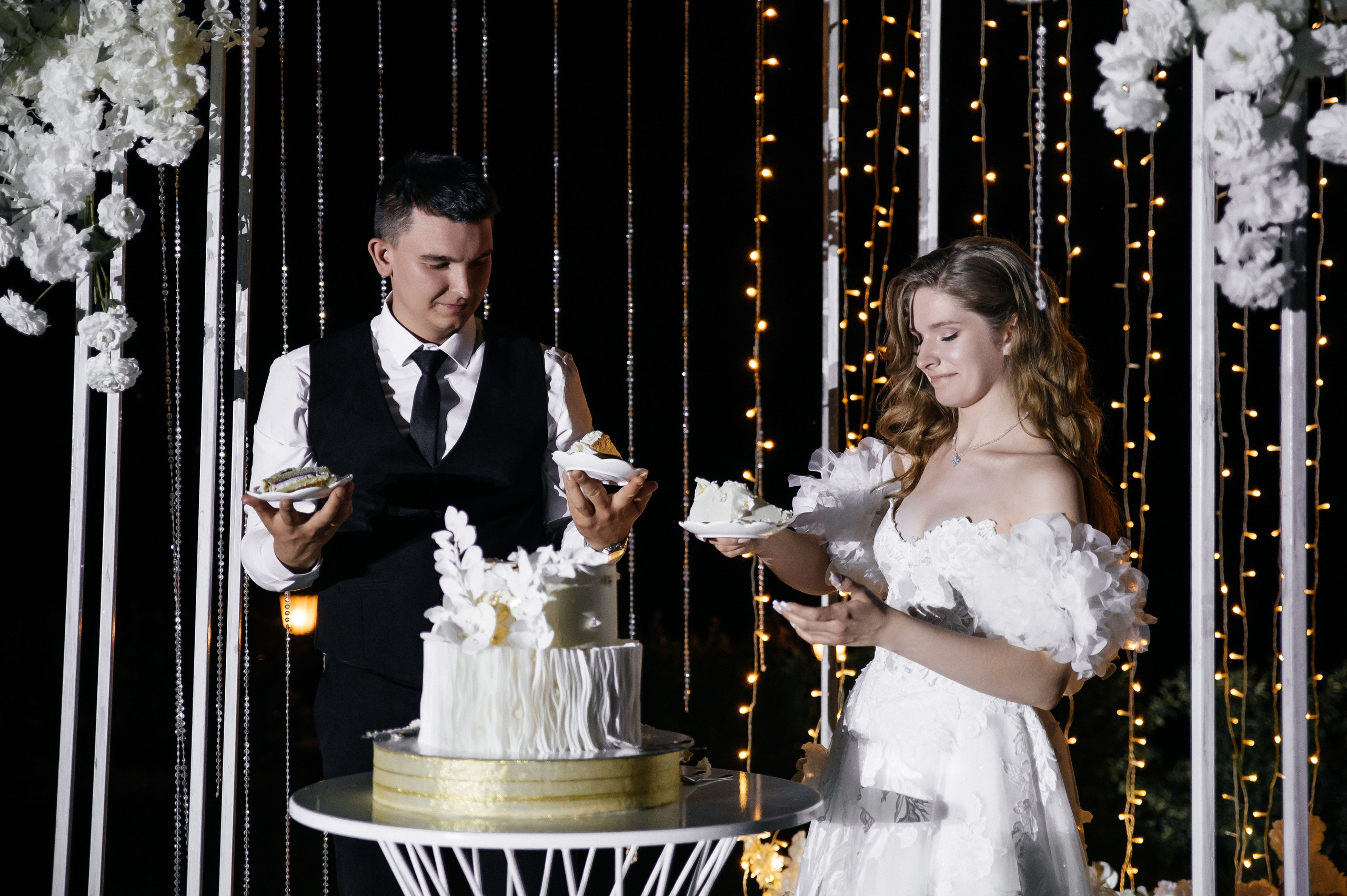 Миша и Лена. Свадебный фотограф Евгения Наумовец