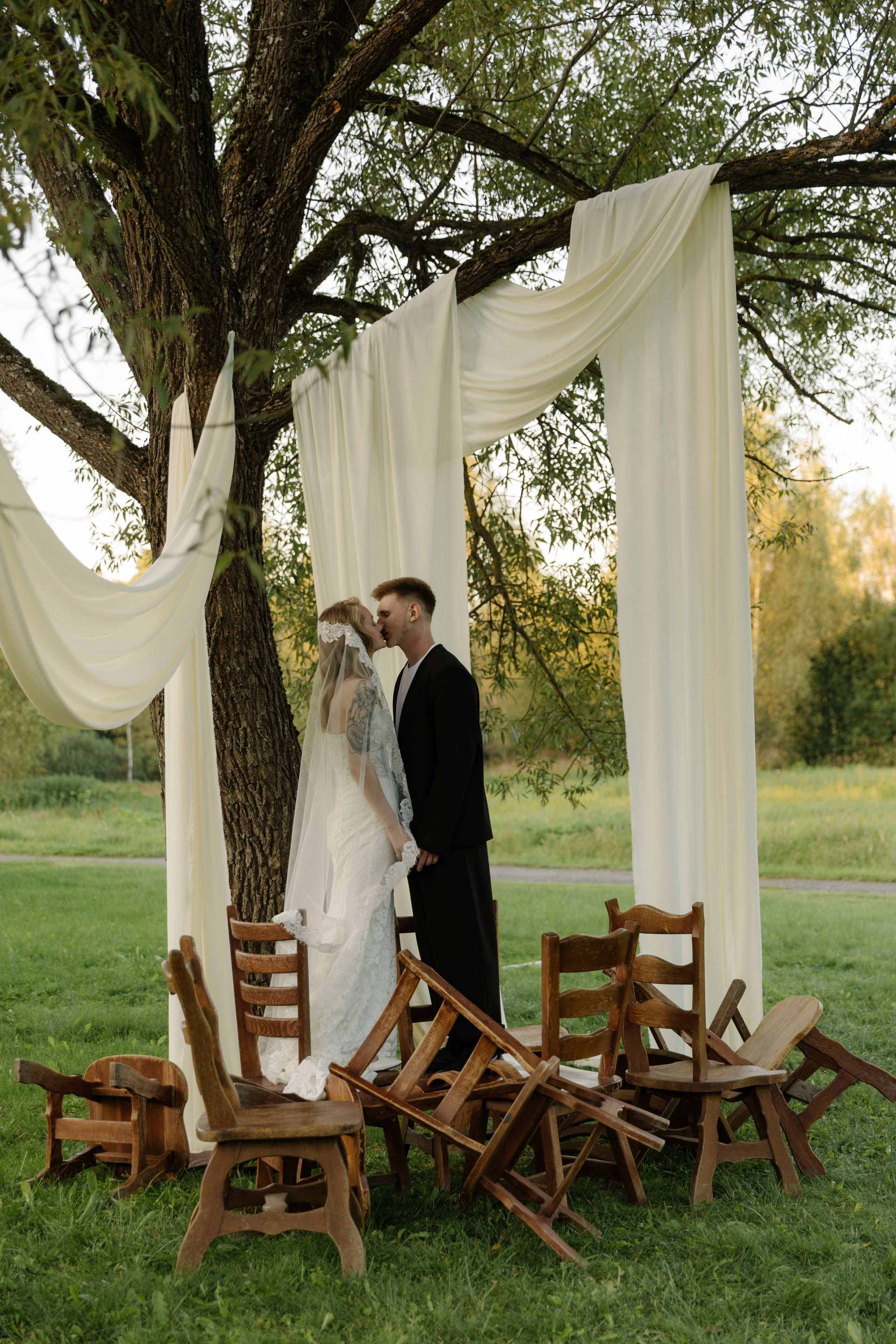 Коля и Олеся | 30.08. Портретный и свадебный фотограф в Москве Алина Гевал