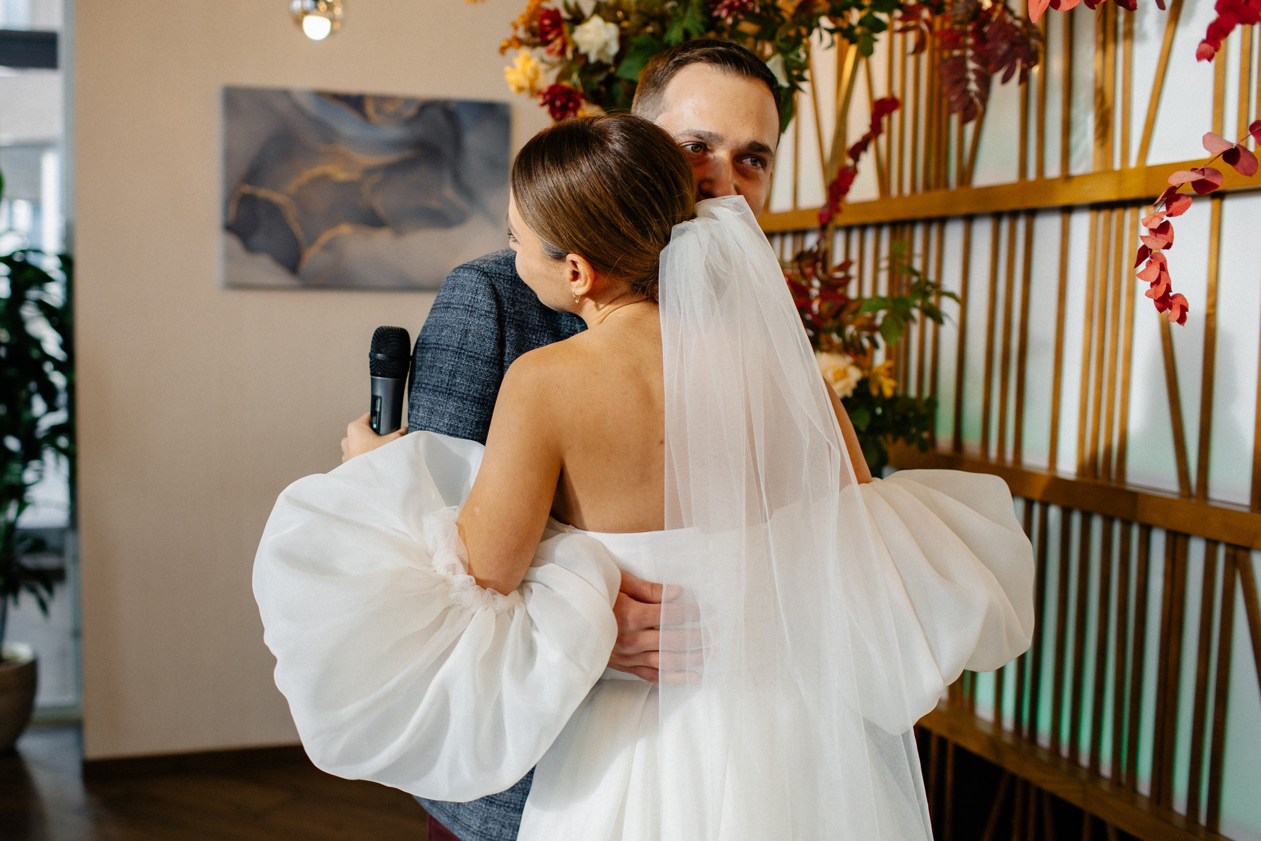 Осенняя свадебная фотосъемка в Архангельске. Клещинов Алексей