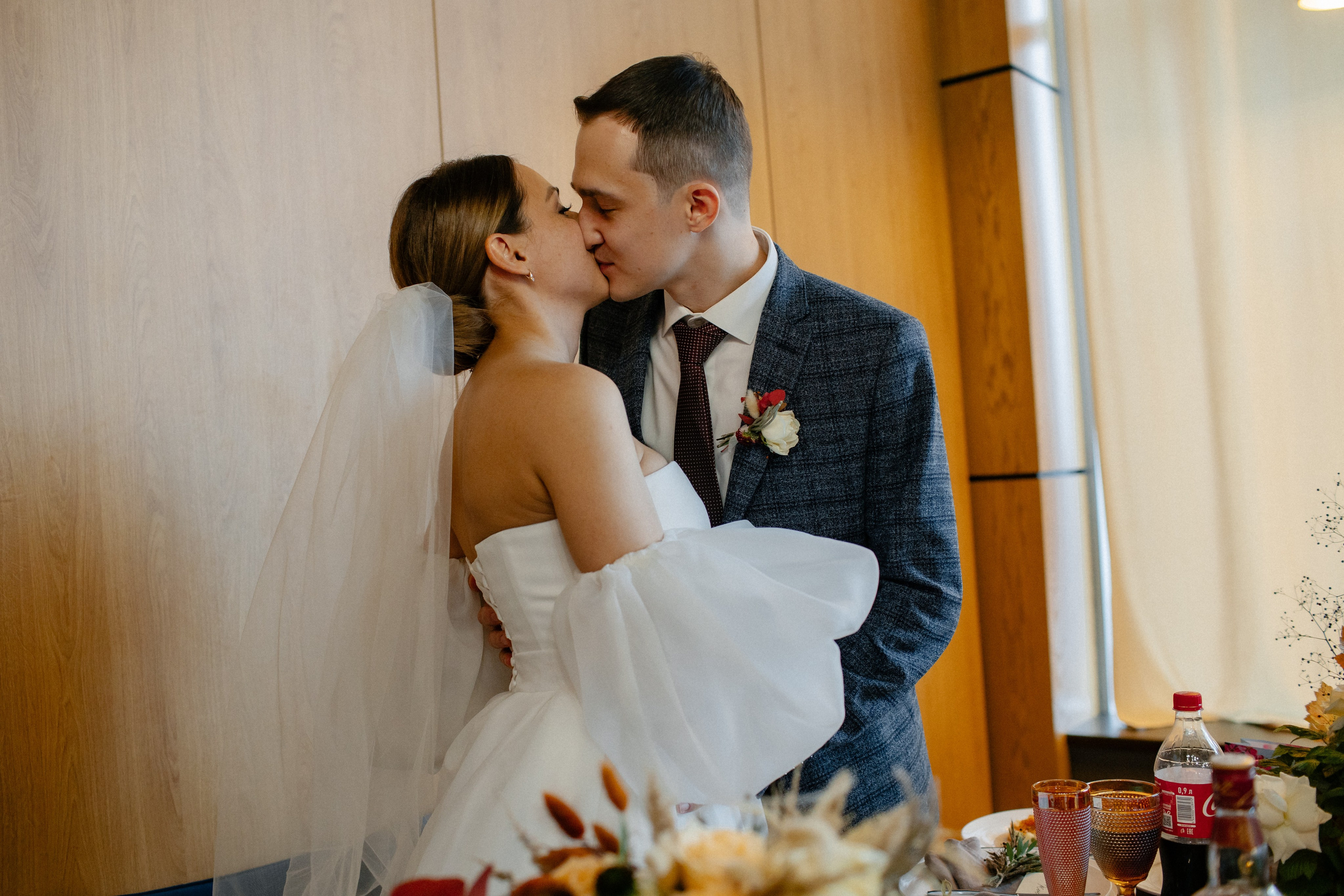 Осенняя свадебная фотосъемка в Архангельске. Клещинов Алексей