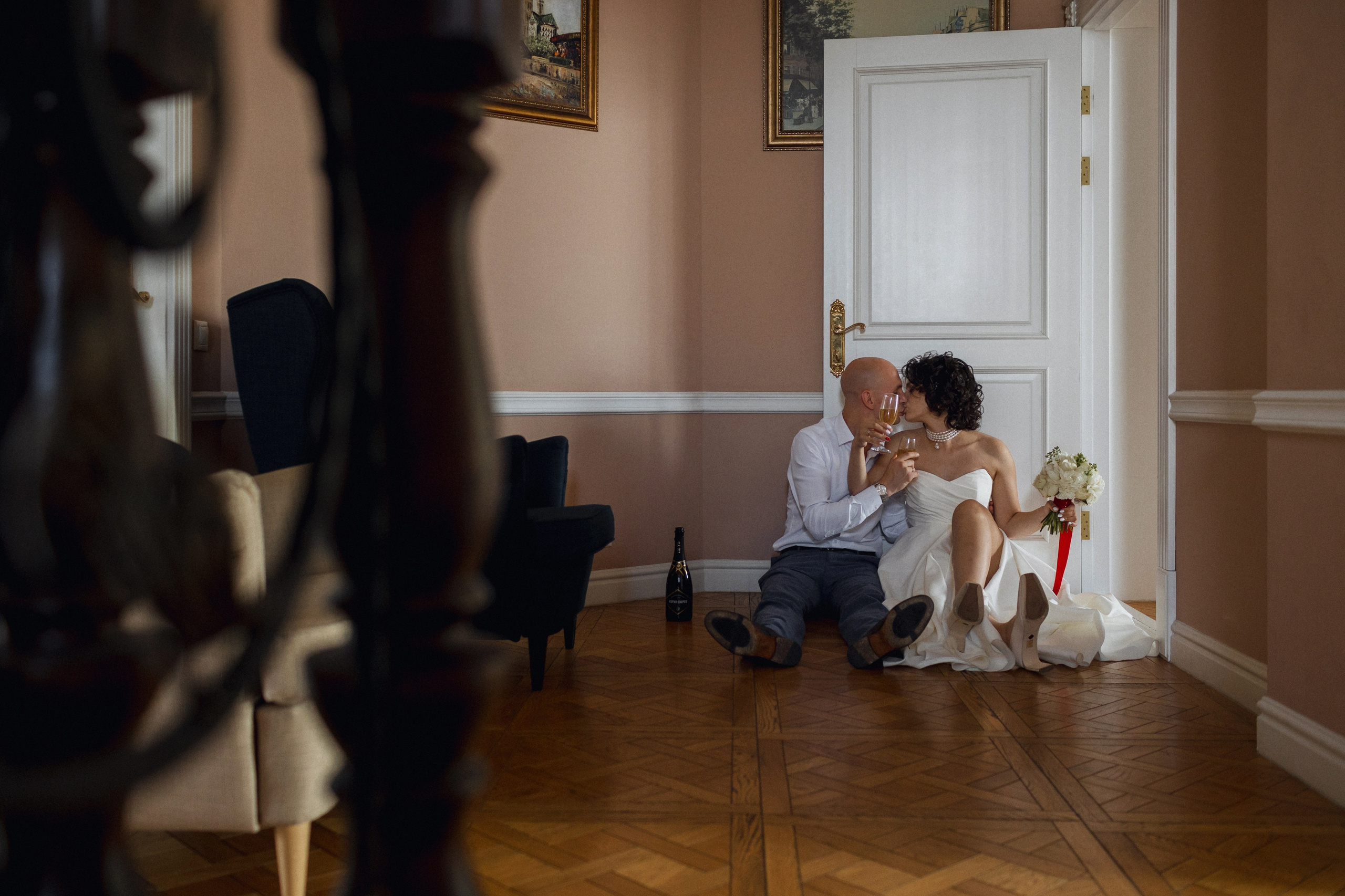 Свадебная фотосъемка Архангельск