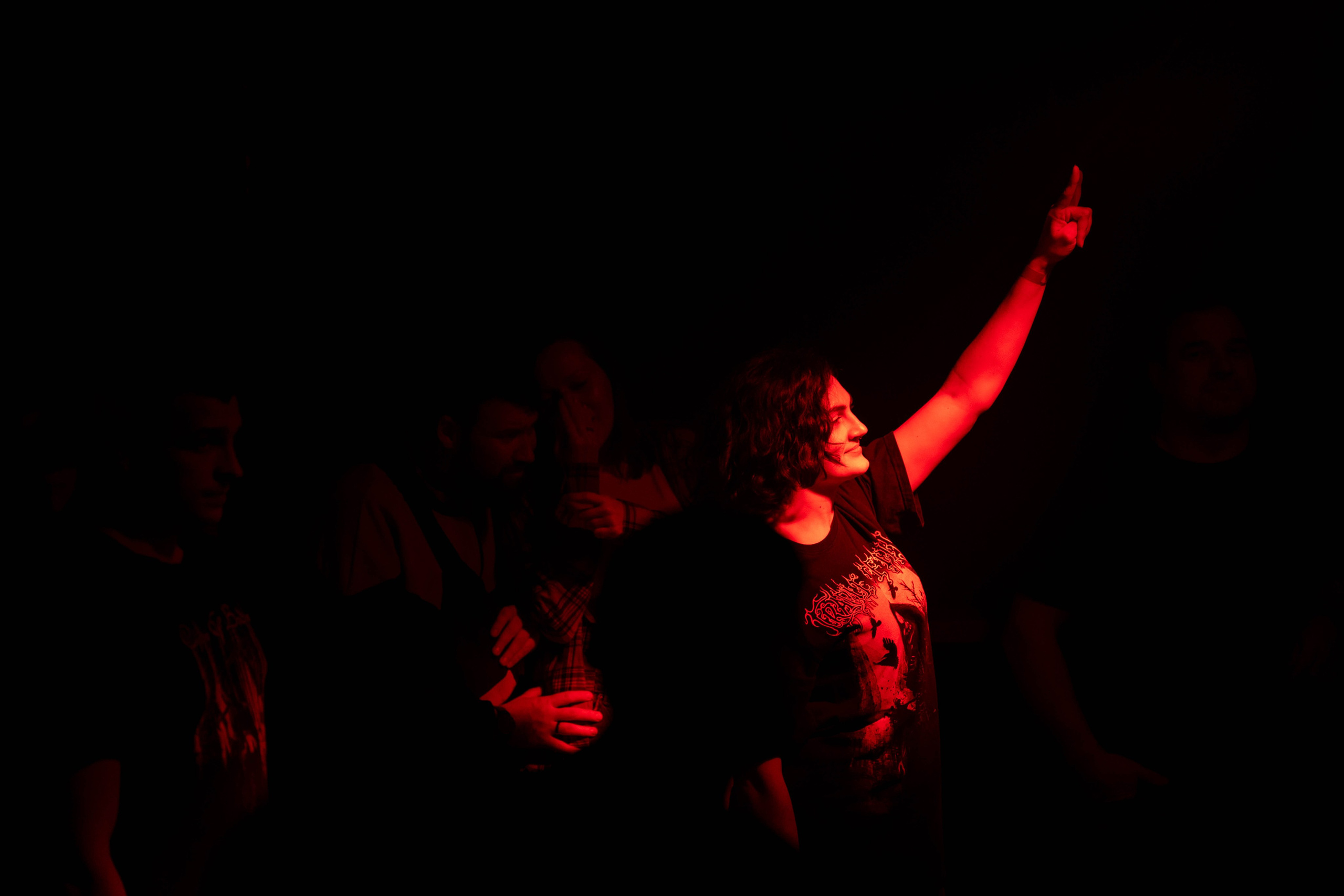 Halloween Tour — Клуб Eclipse