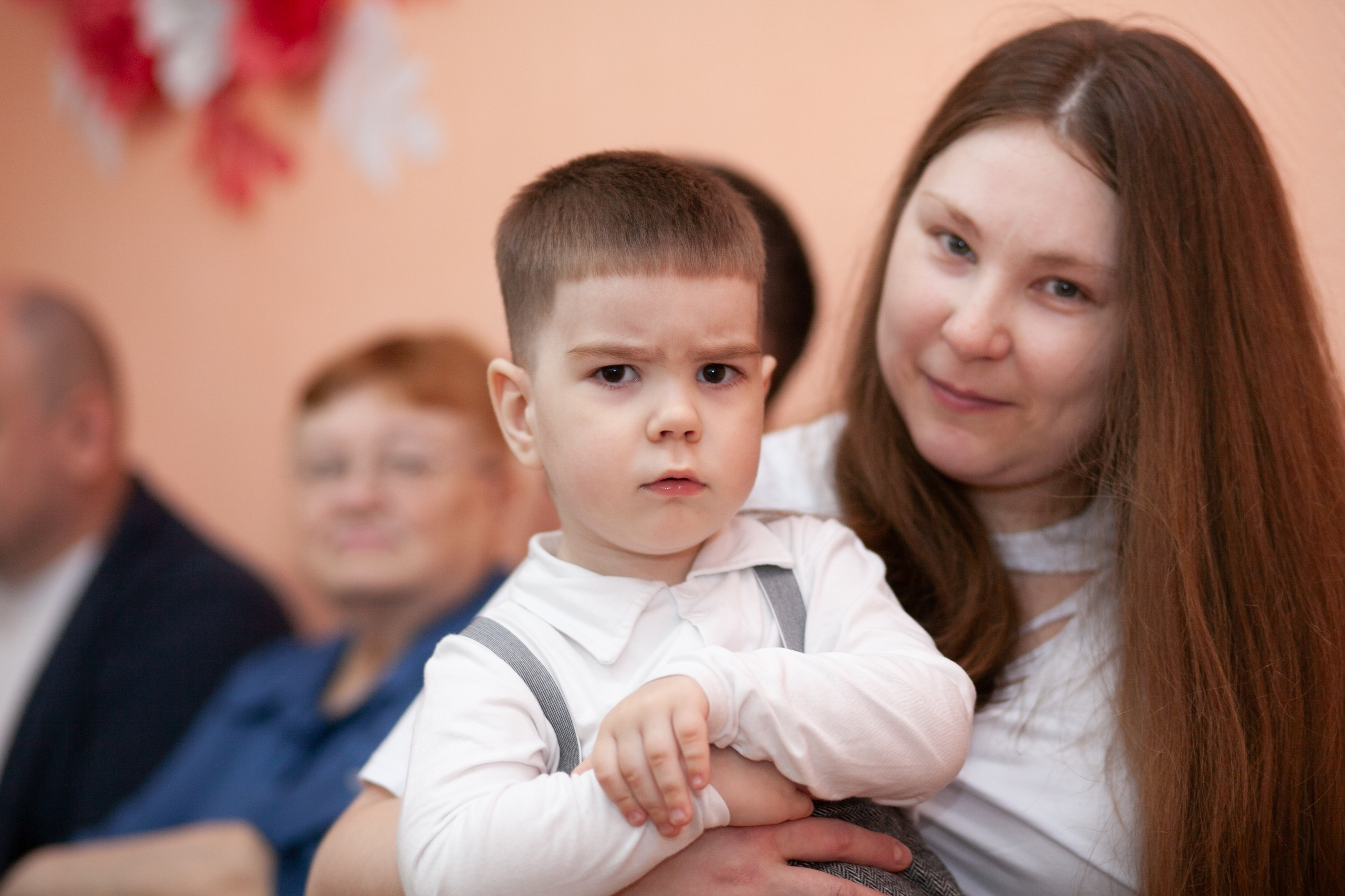Выпускной в детском саду. Фотограф Дарья Локотко в Красноярске