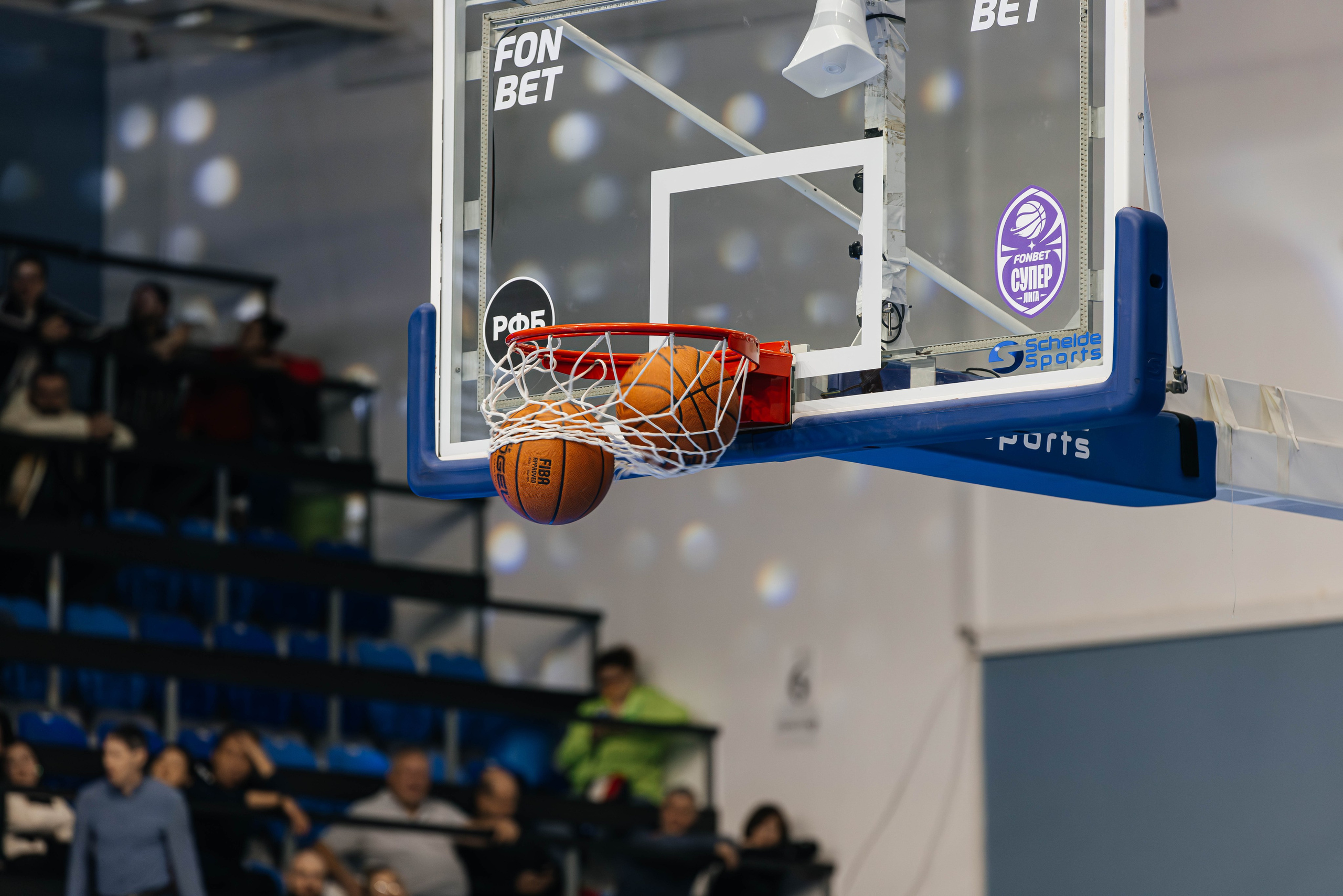 Баскетбол — Динамо. Репортажный и свадебный фотограф во Владивостоке Максим Цой