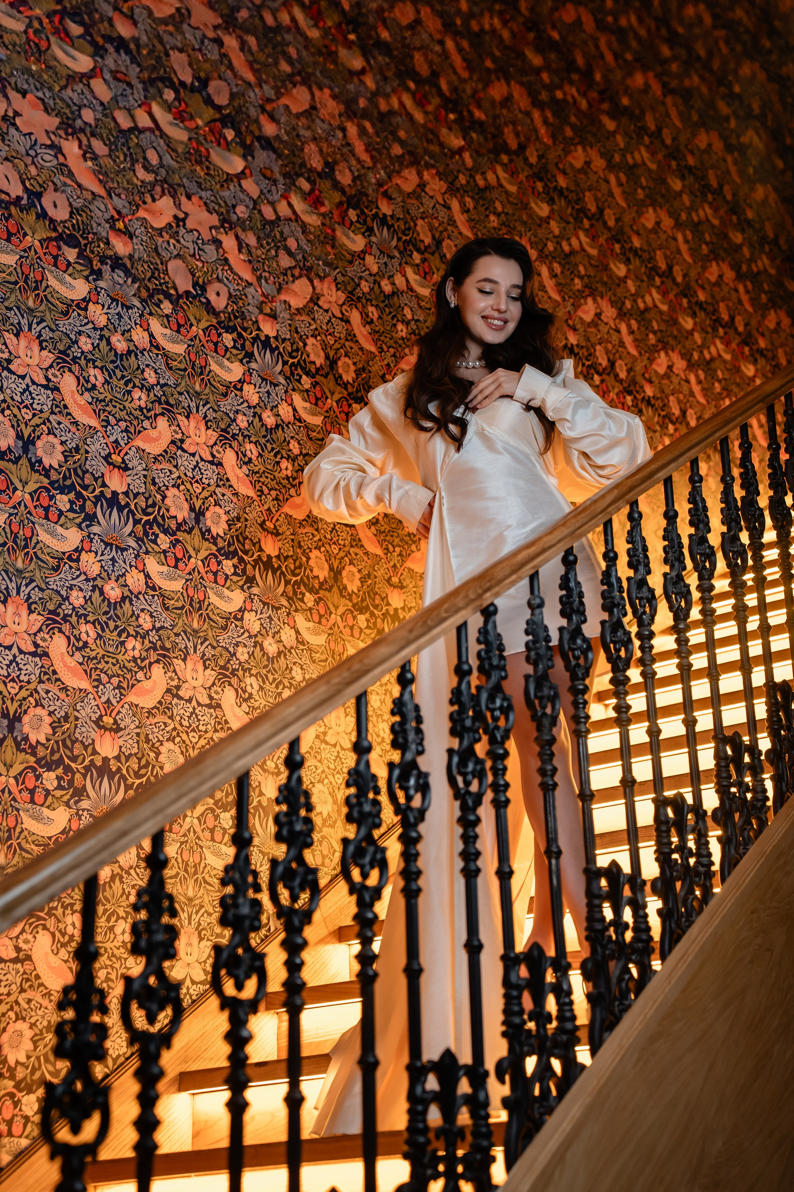 Бар Посольство_Евгений и Алена. Свадебный и семейный фотограф в Самаре Салахова Гулина