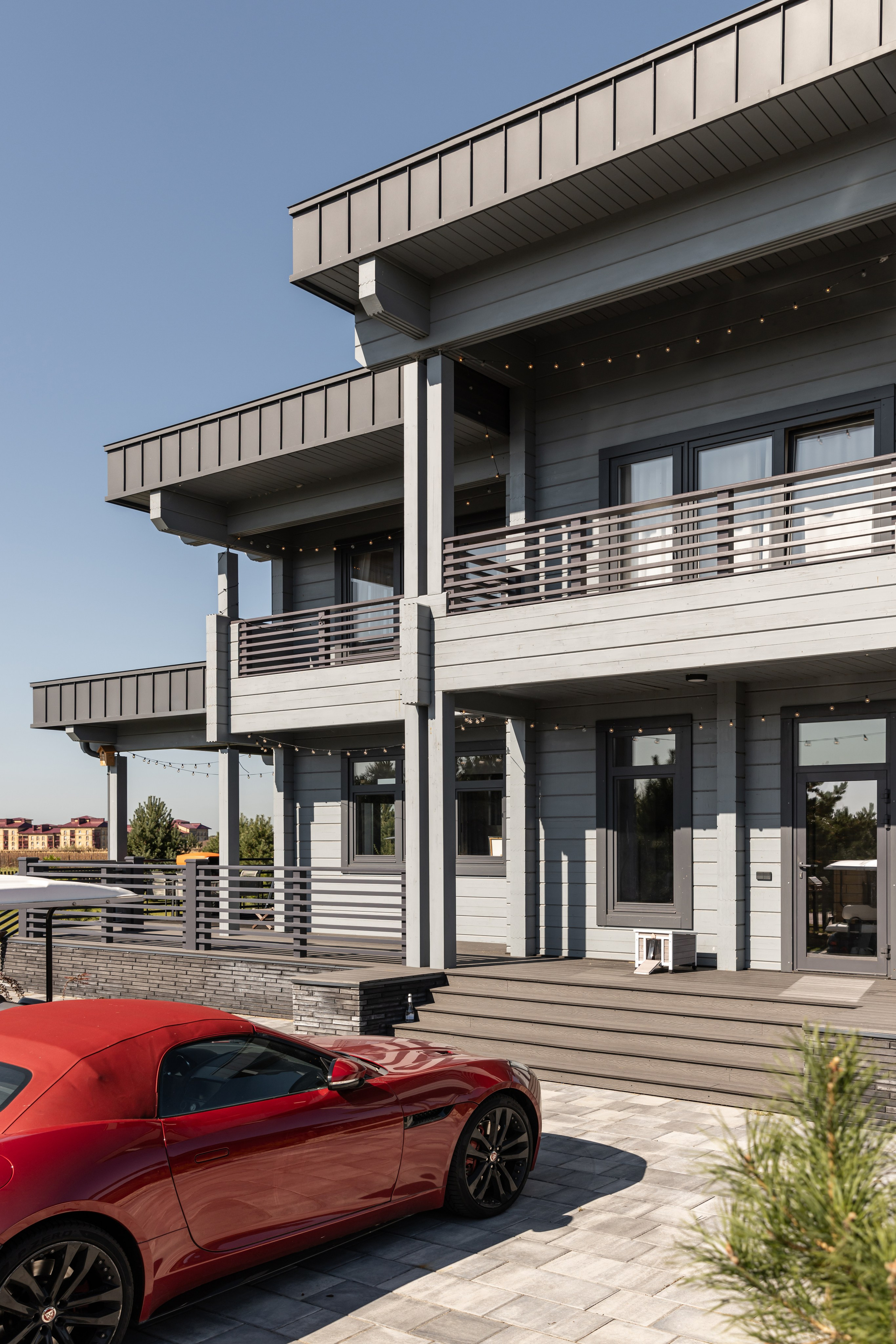 Belyakova Design — дом Гольф. Наталья Летунова — интерьерный фотограф в Иванове