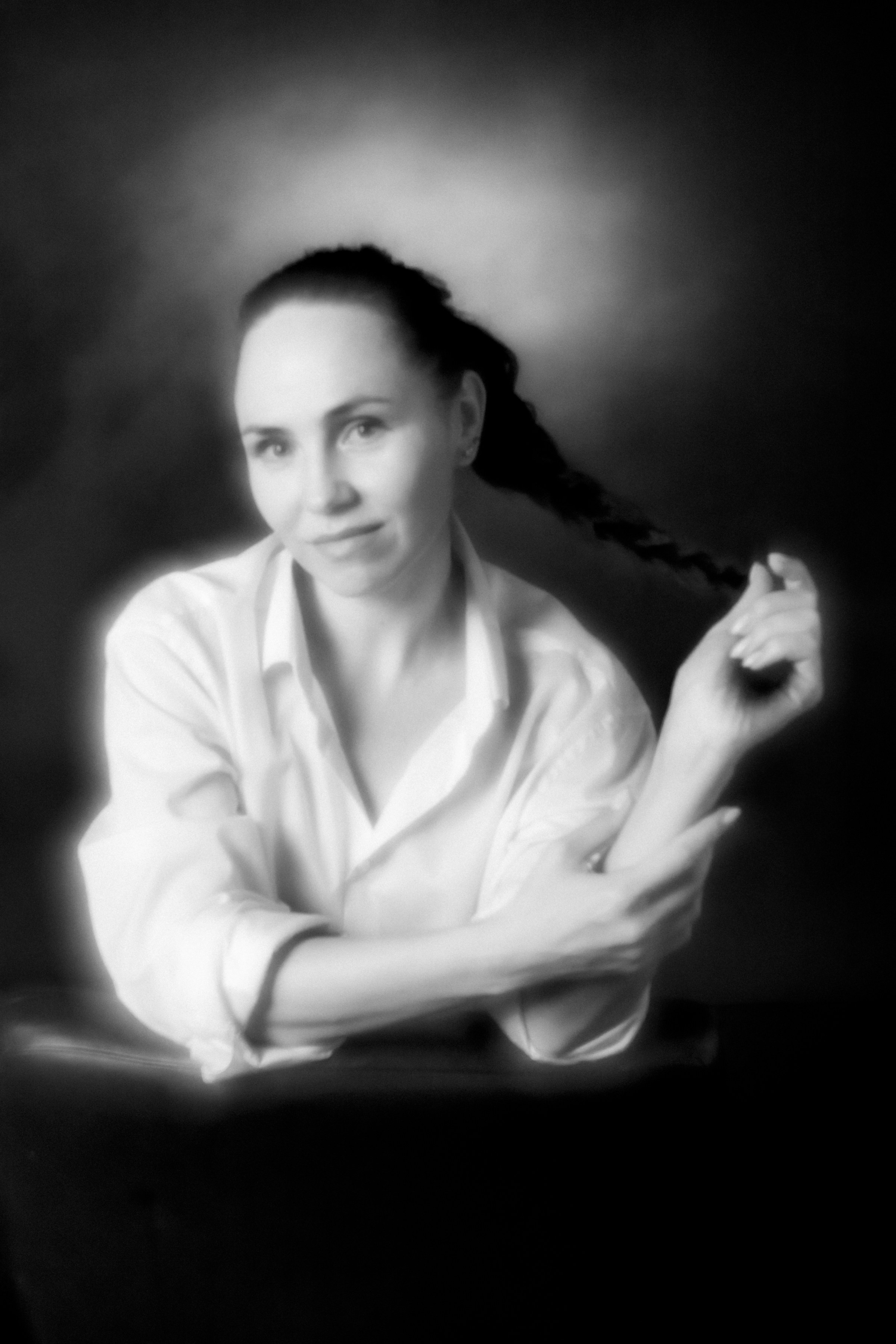 Дарья. Фотограф в Красноярске Оксана Корчагина