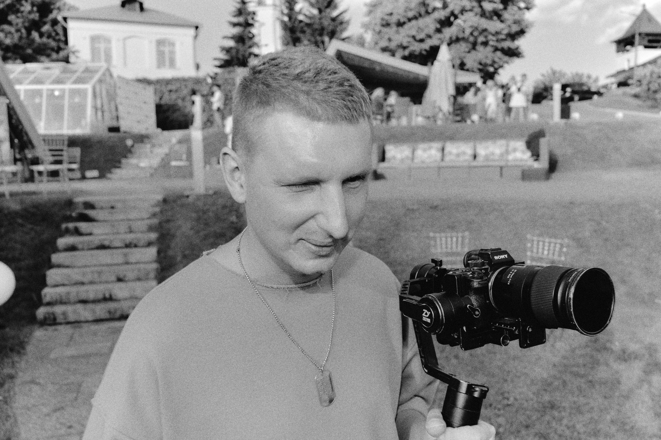 Атмо. Фотограф во Владимире, Москве и Суздале — Полина Романычева