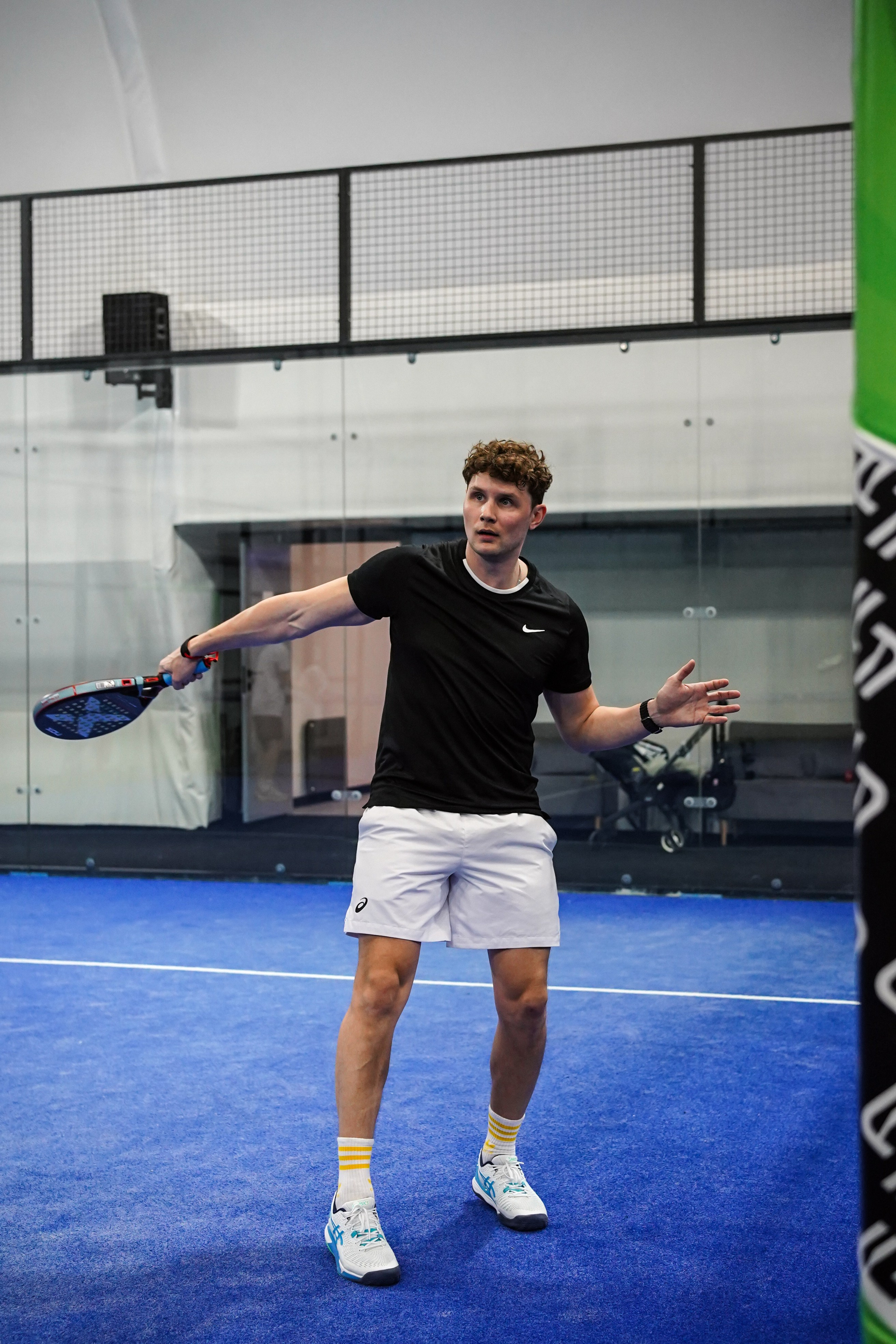 Турнир по Padel в Академии Будущего. Фотограф