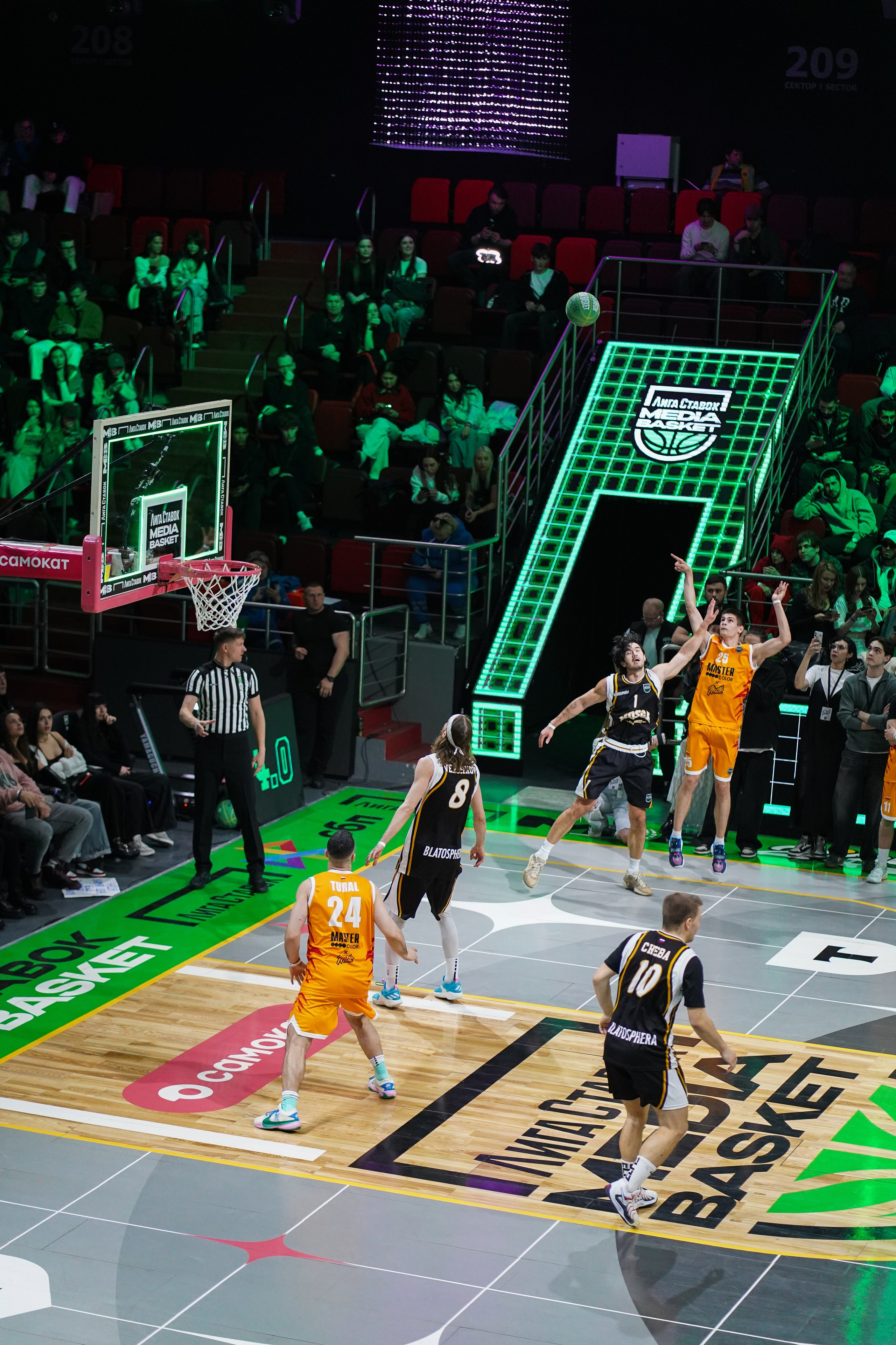 МедиаБаскет. Фотограф