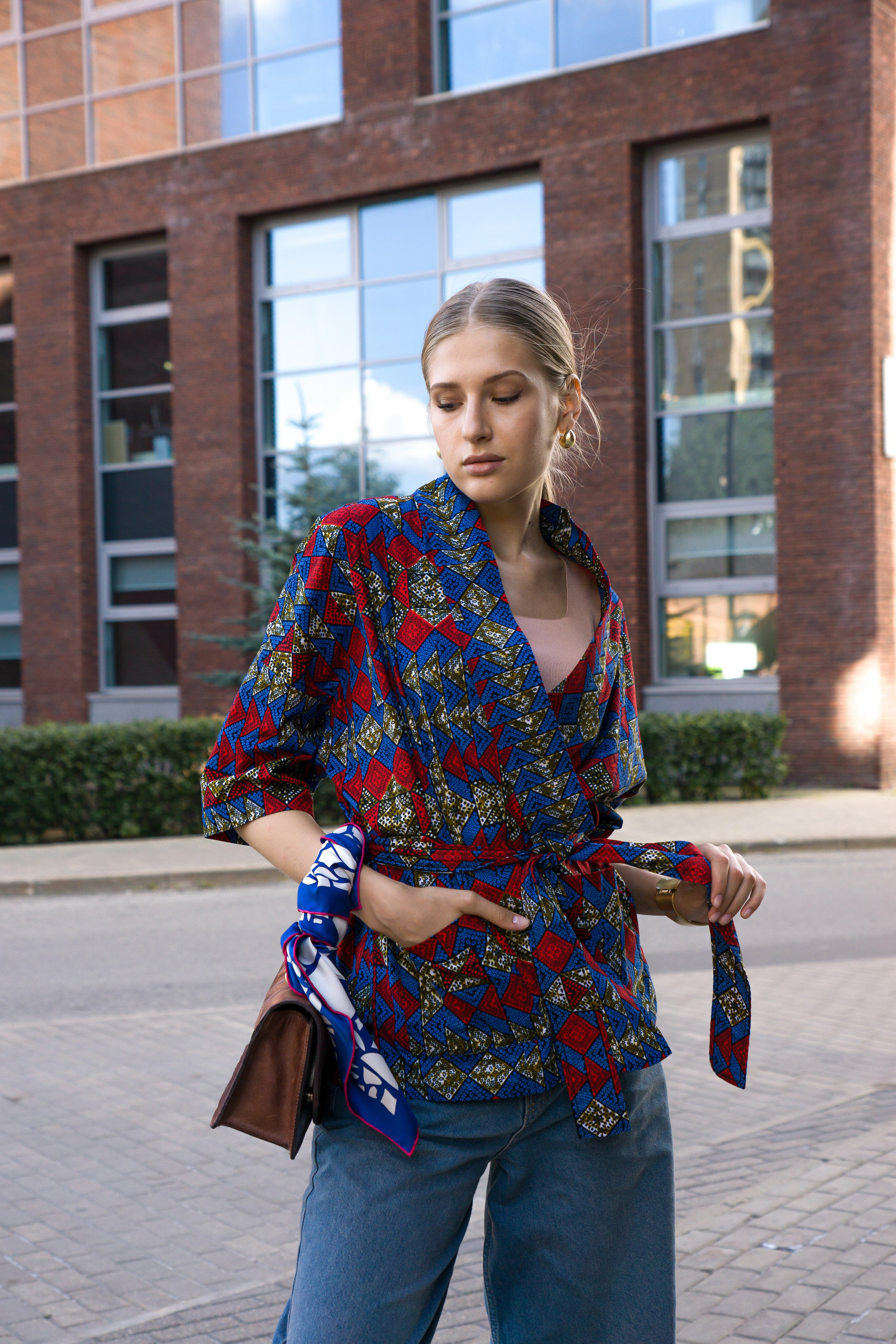 Стрит Африка. Фотограф