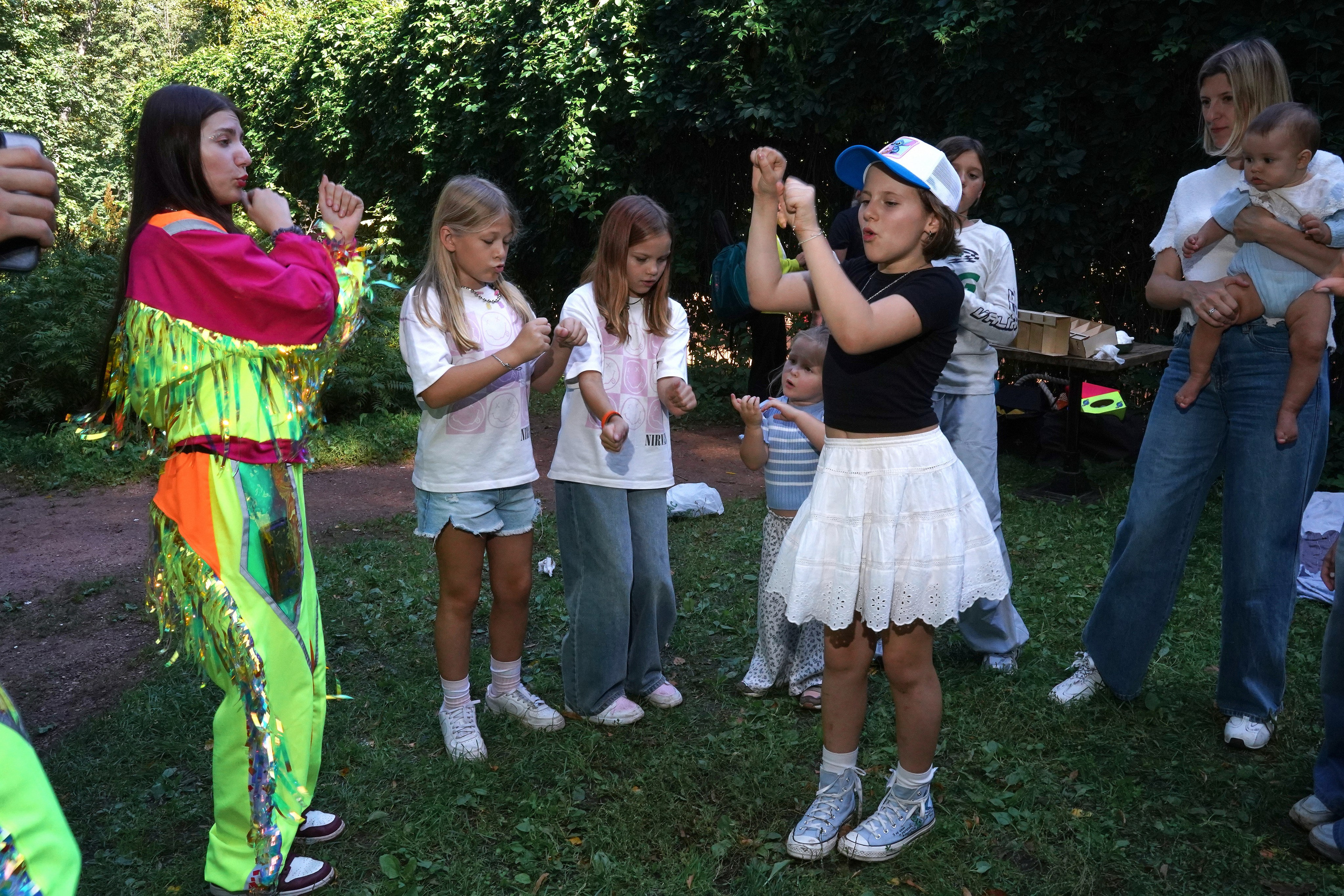 Екатерина детский день рождения. Фотограф