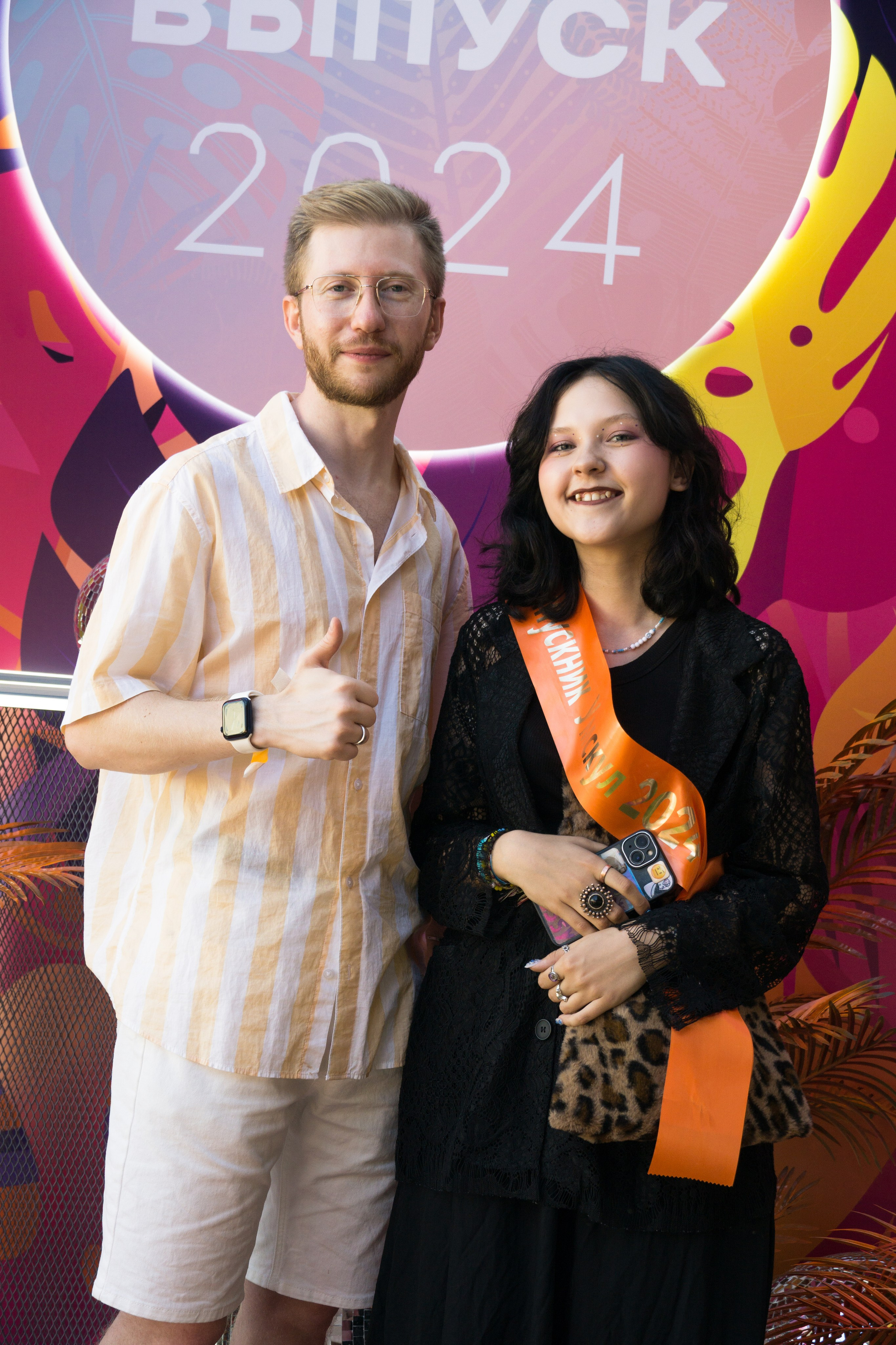 VK GIPSY Выпускной УМСКУЛ. Фотограф