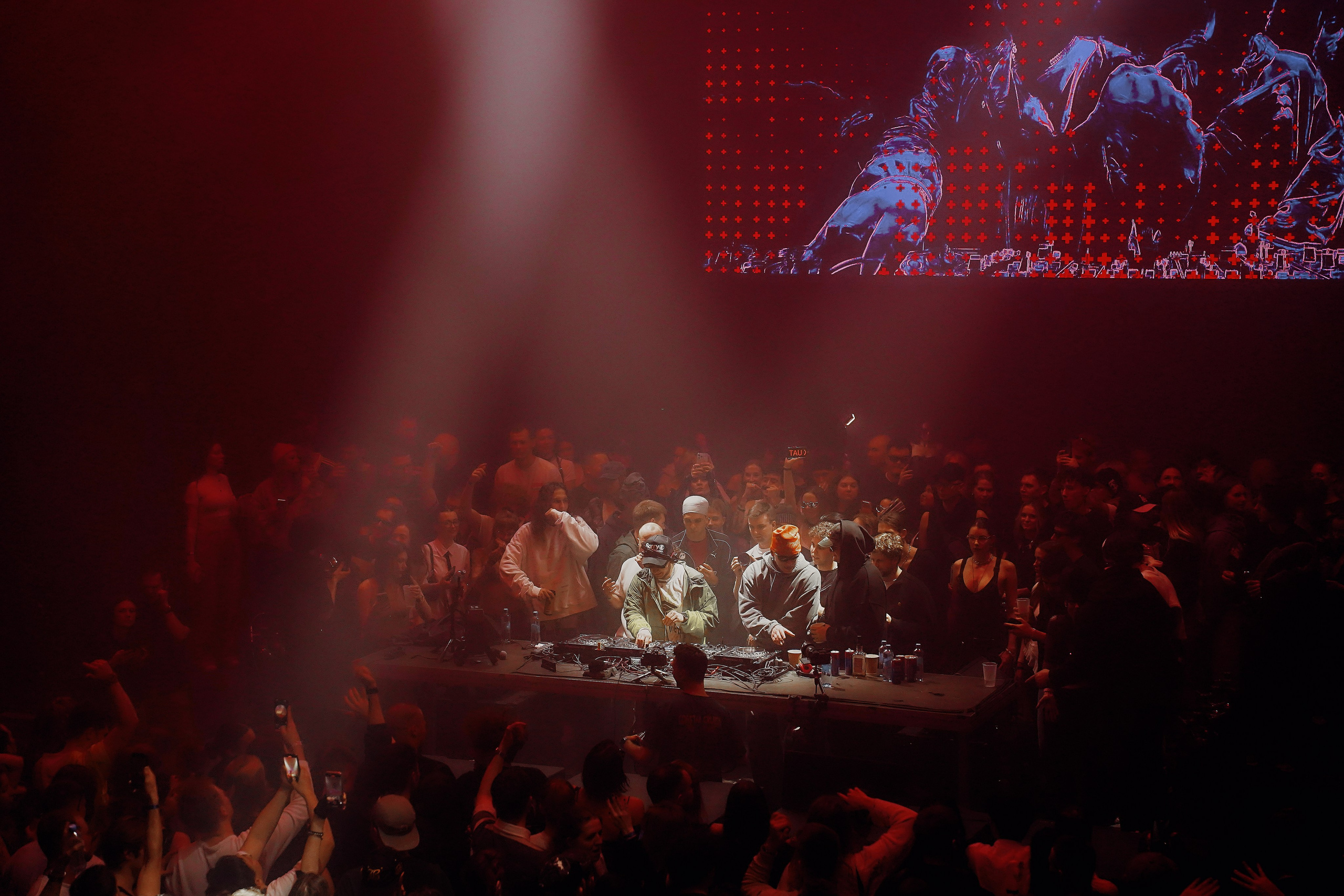 Рашн Стаил. Фотограф