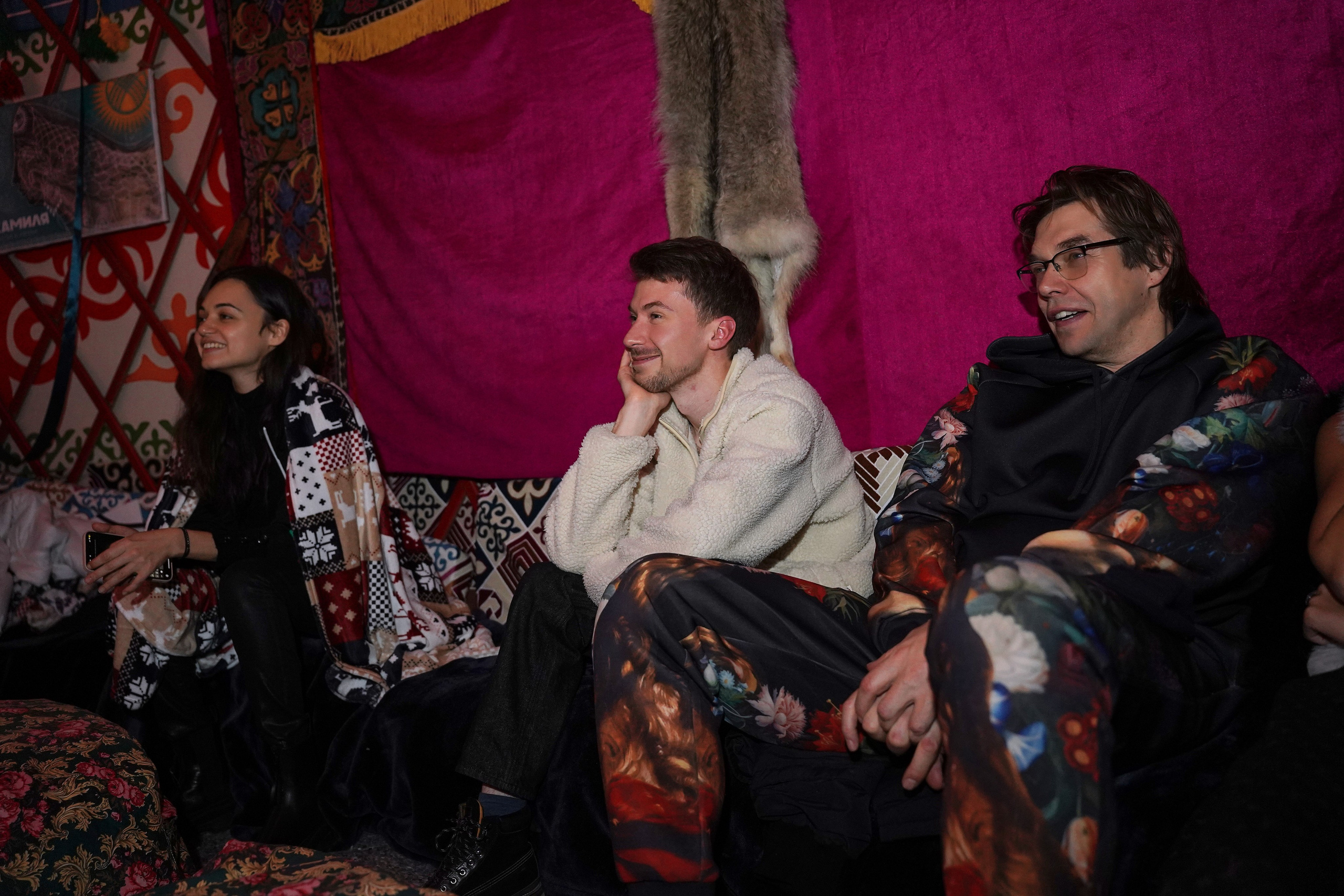 День Рождения Саши. Фотограф