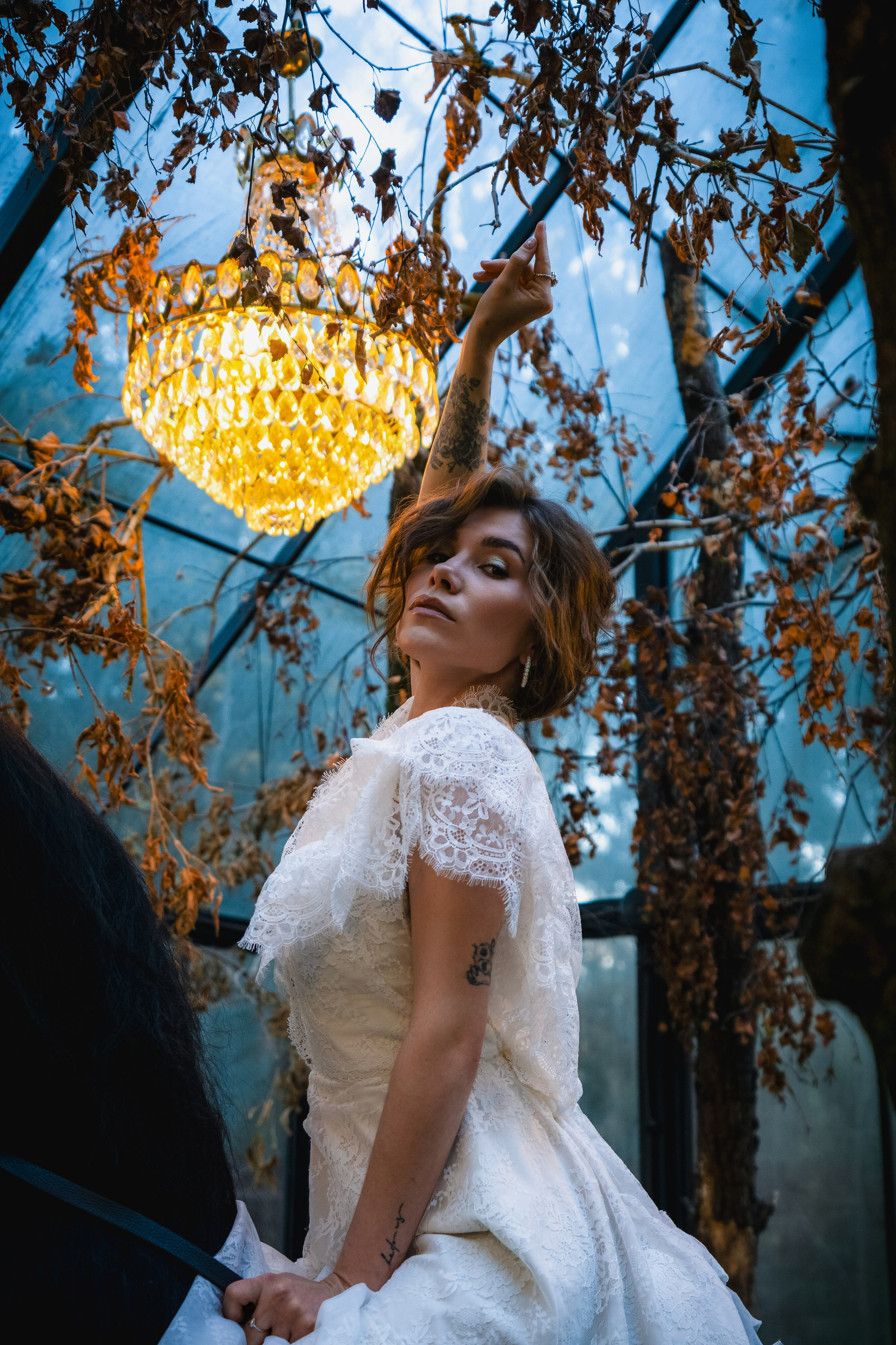 Екатерина. Фотограф