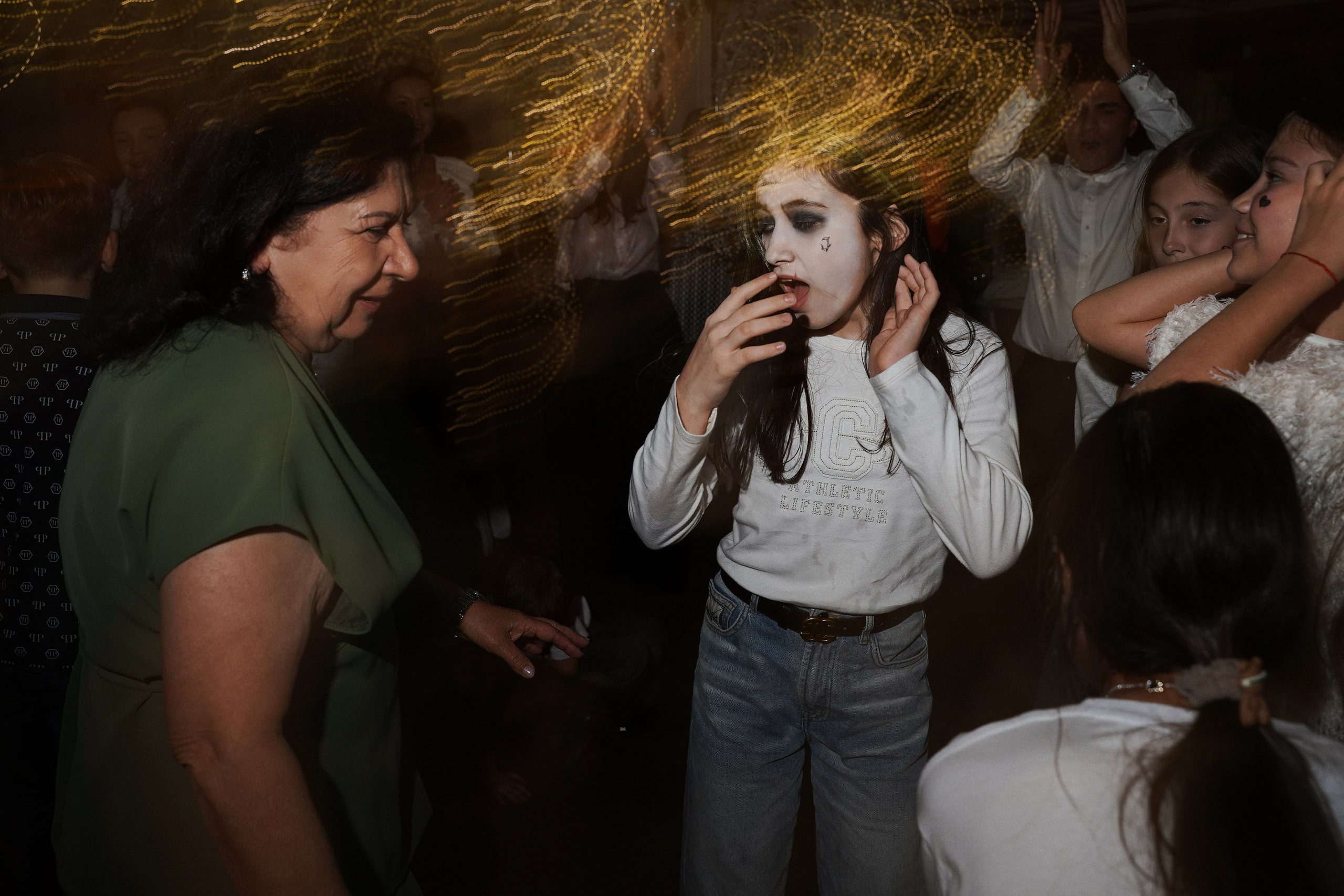 День Рождения 11 лет. Фотограф