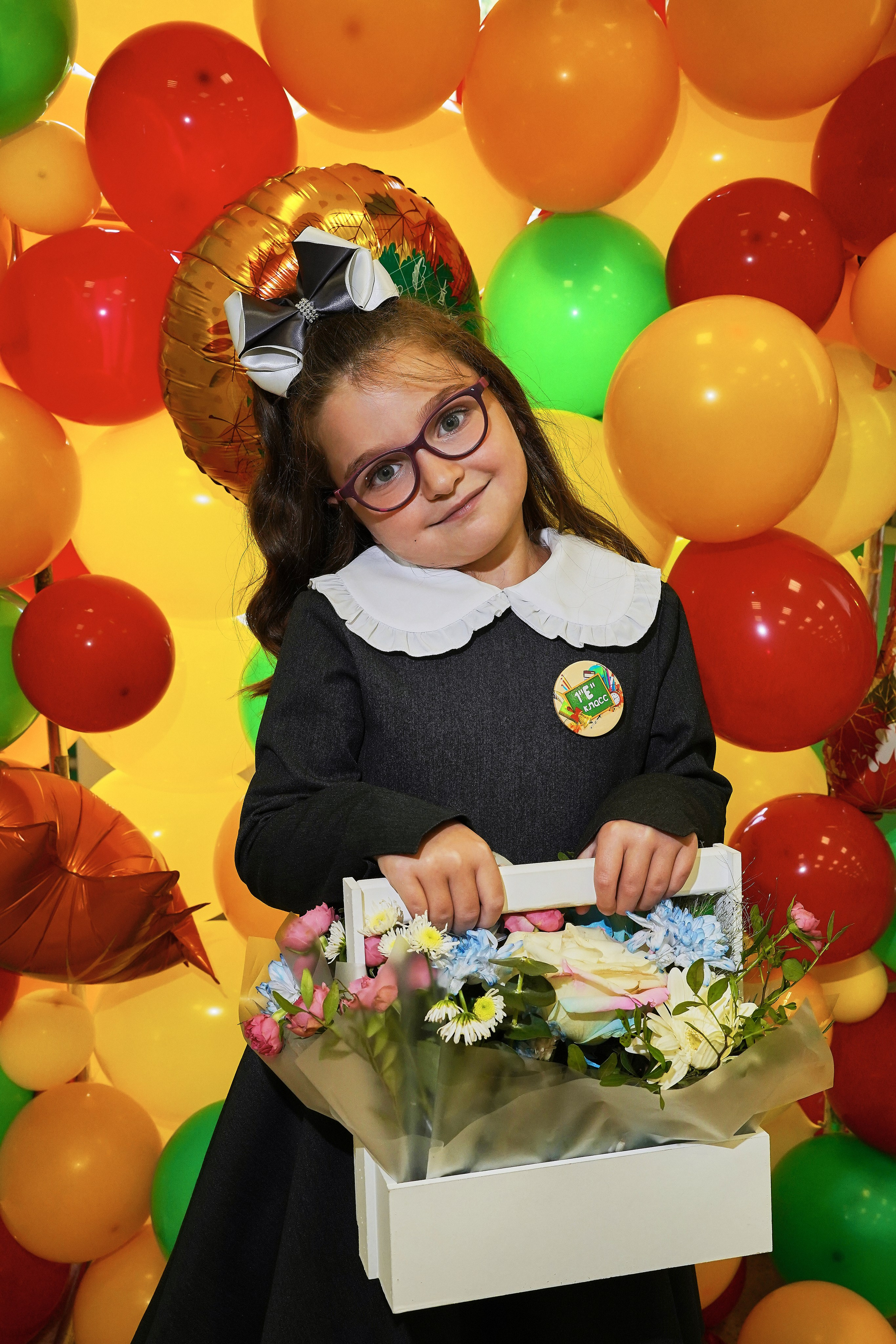 День Знаний 2025. Фотограф