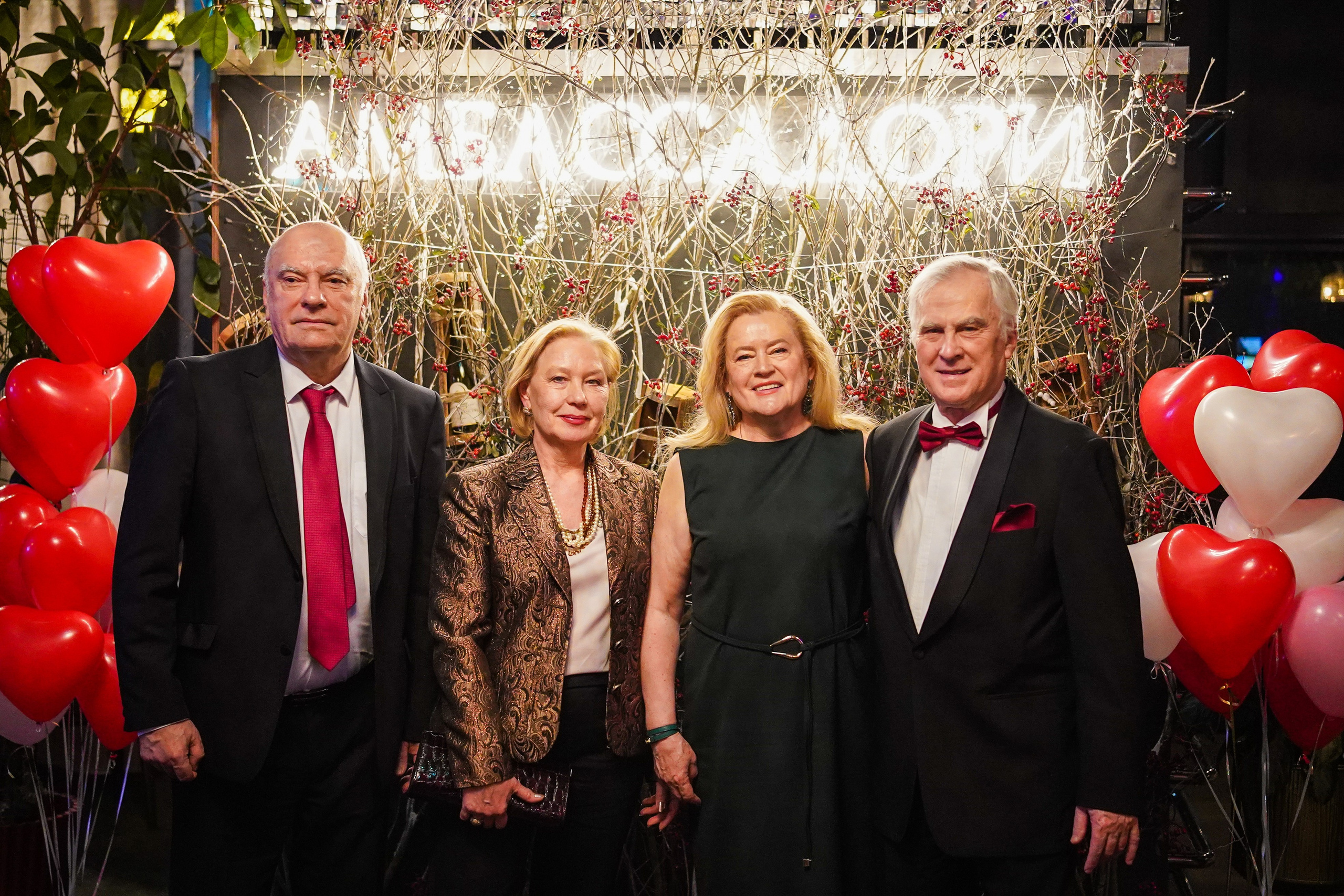 Ресторан Трамплин-Амбассадори. Фотограф