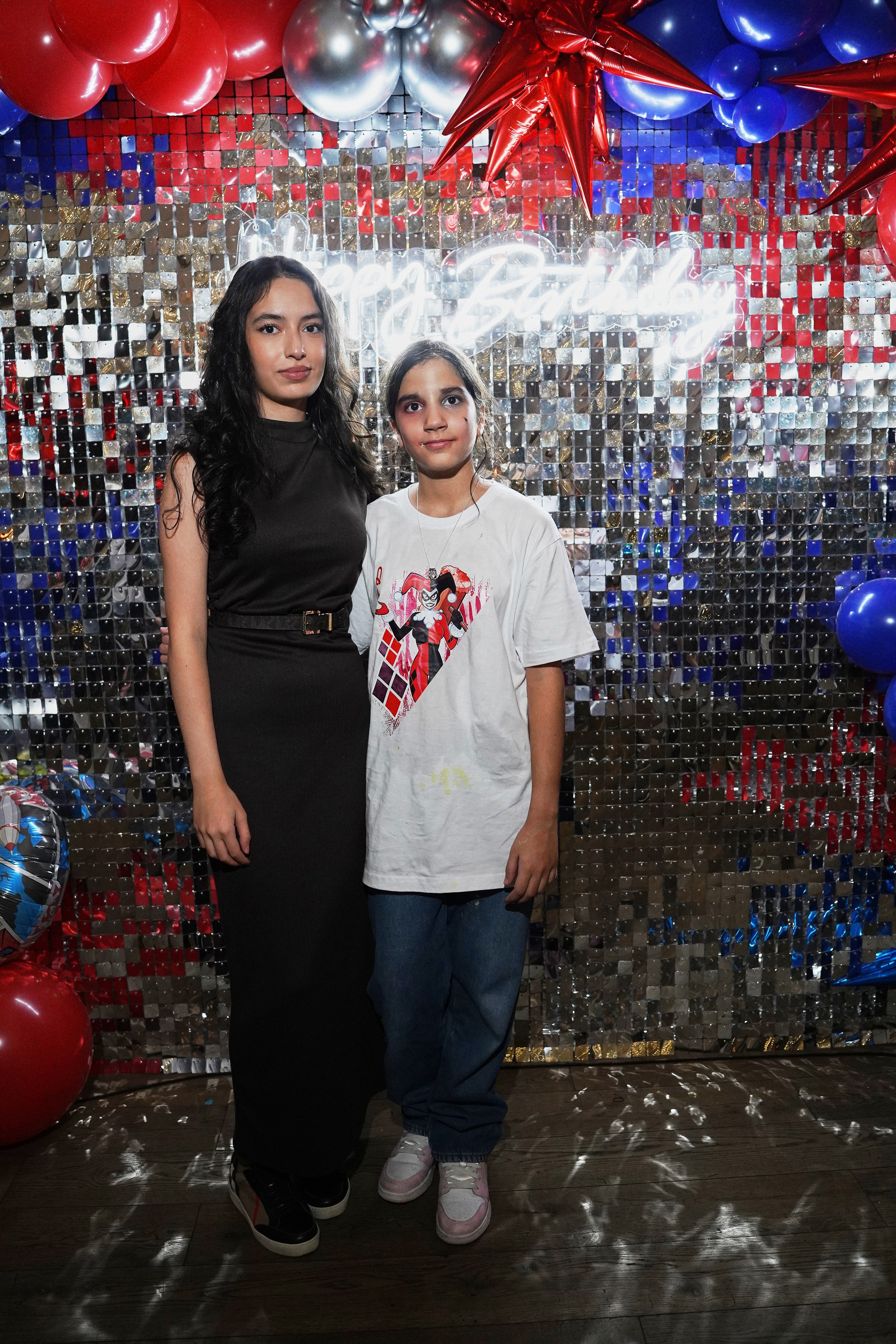 День Рождения 11 лет. Фотограф