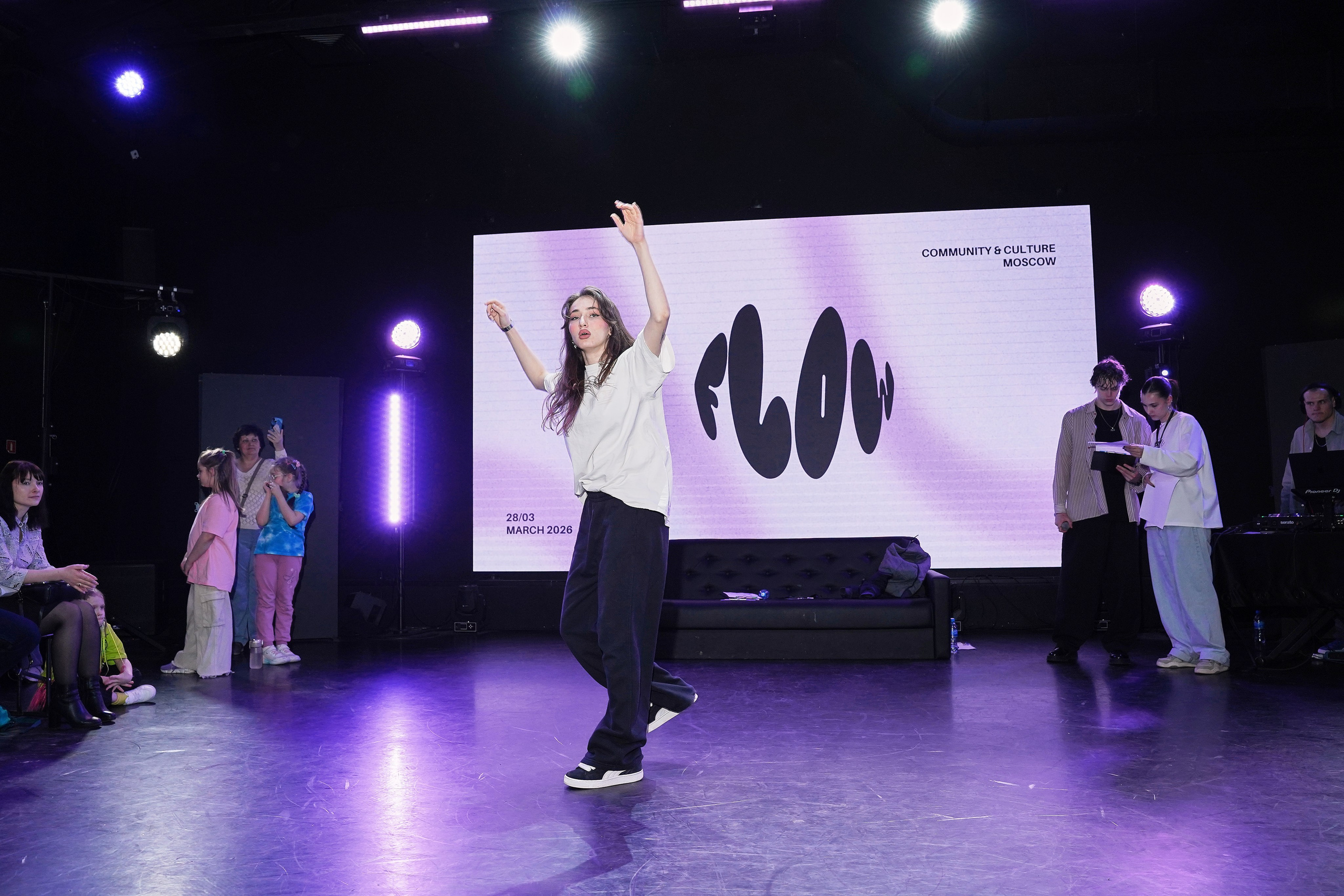 Батл. Фотограф