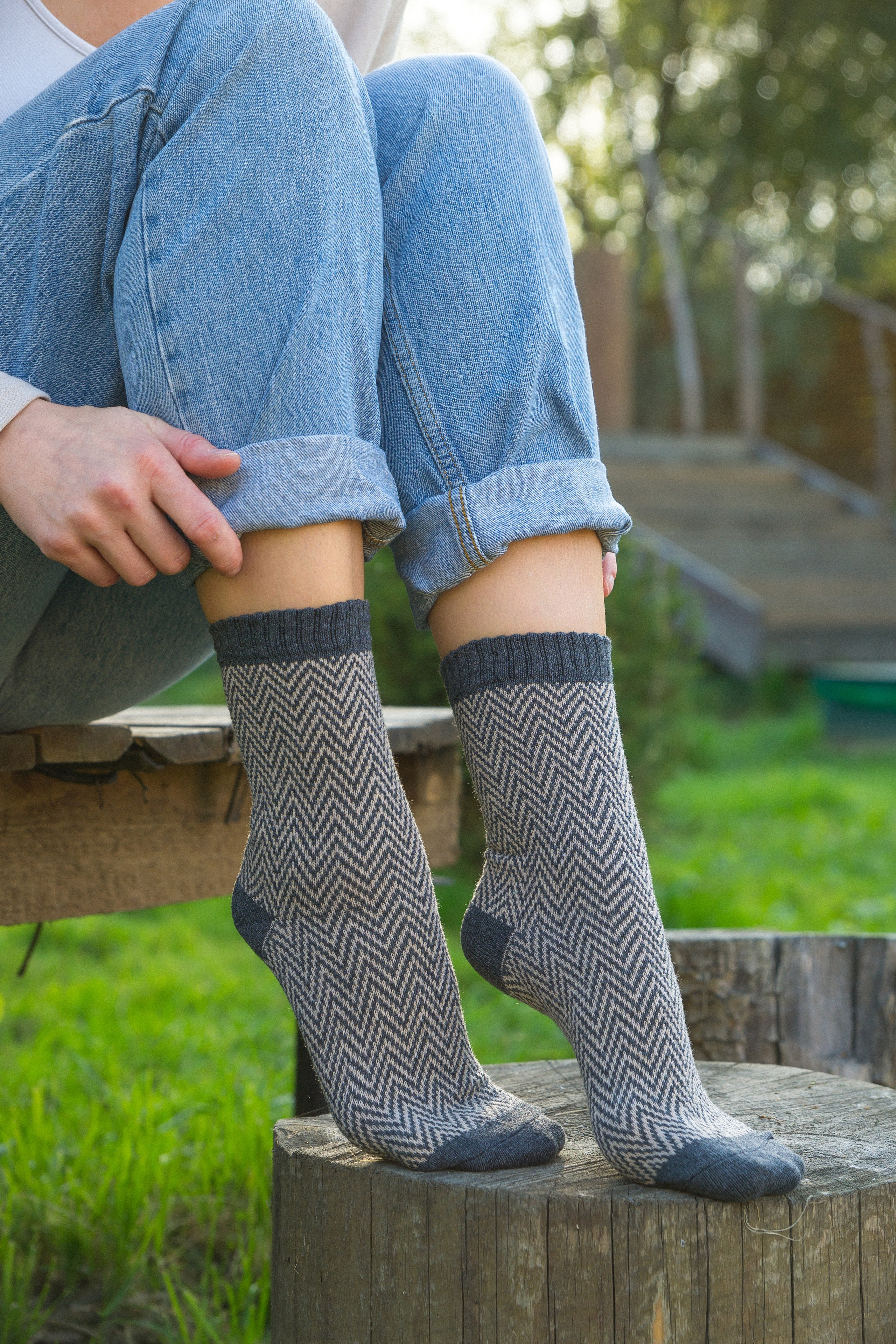 Носочки. Фотограф