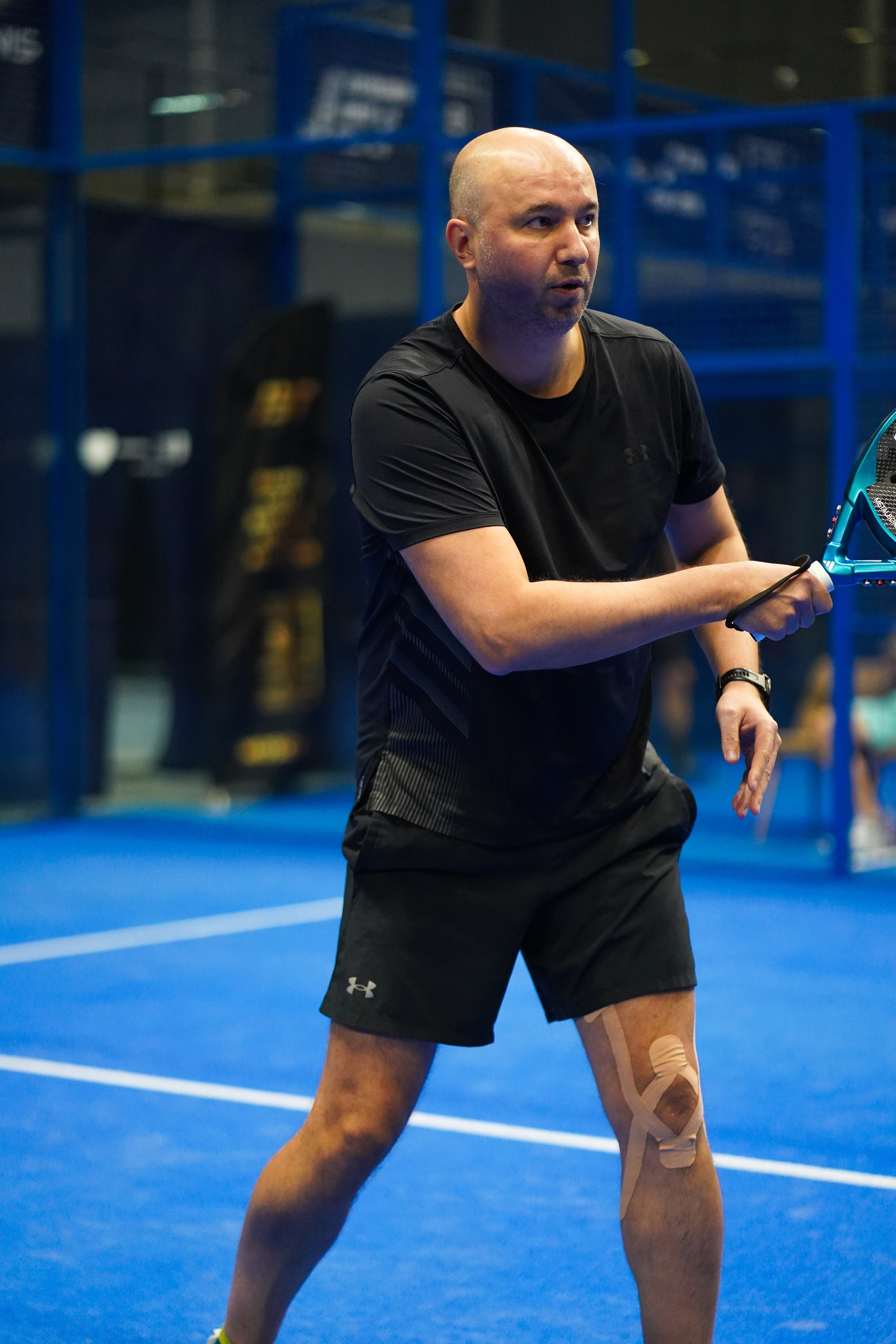 Jet Arena турнир по Padel. Фотограф