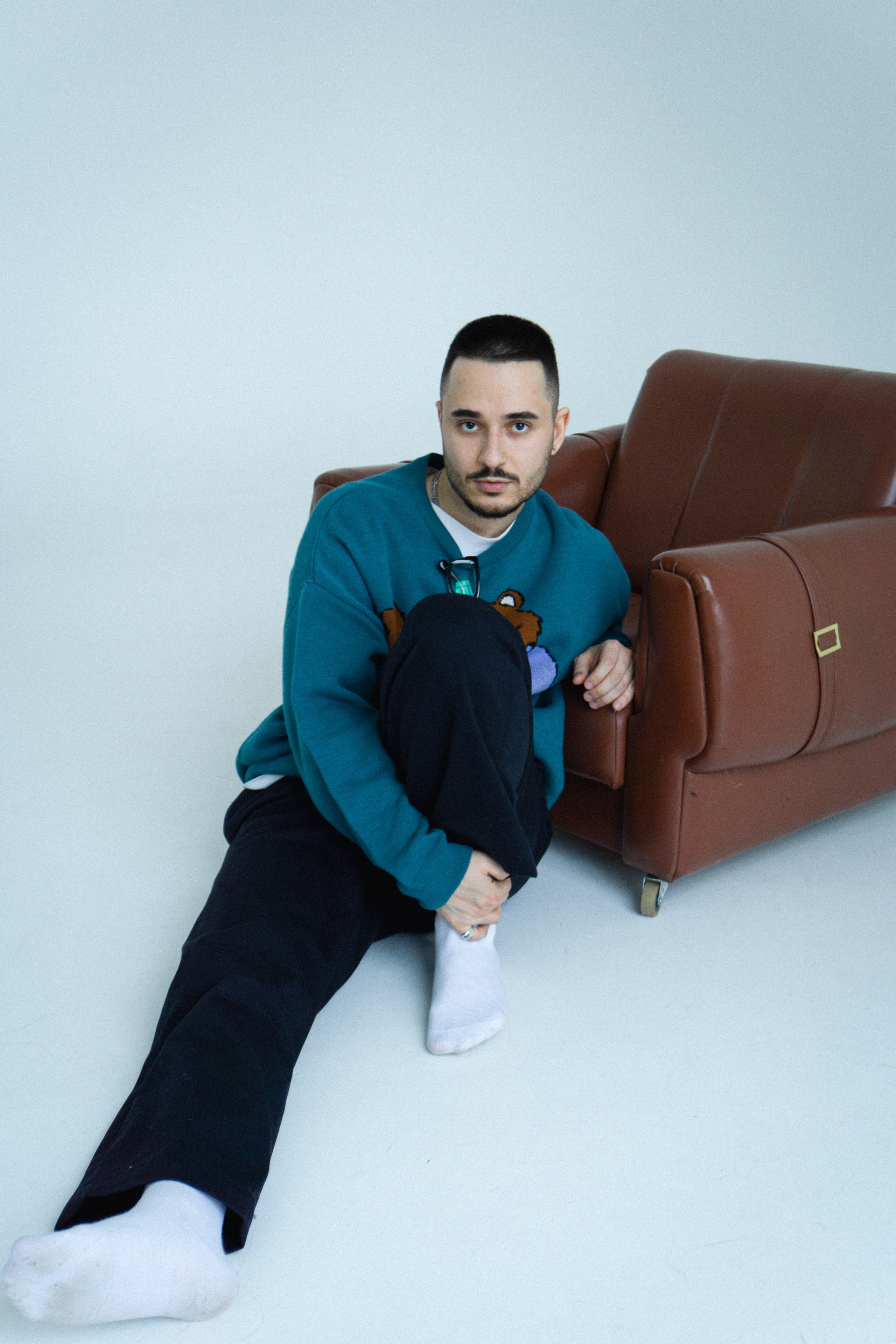 Александр. Фотограф