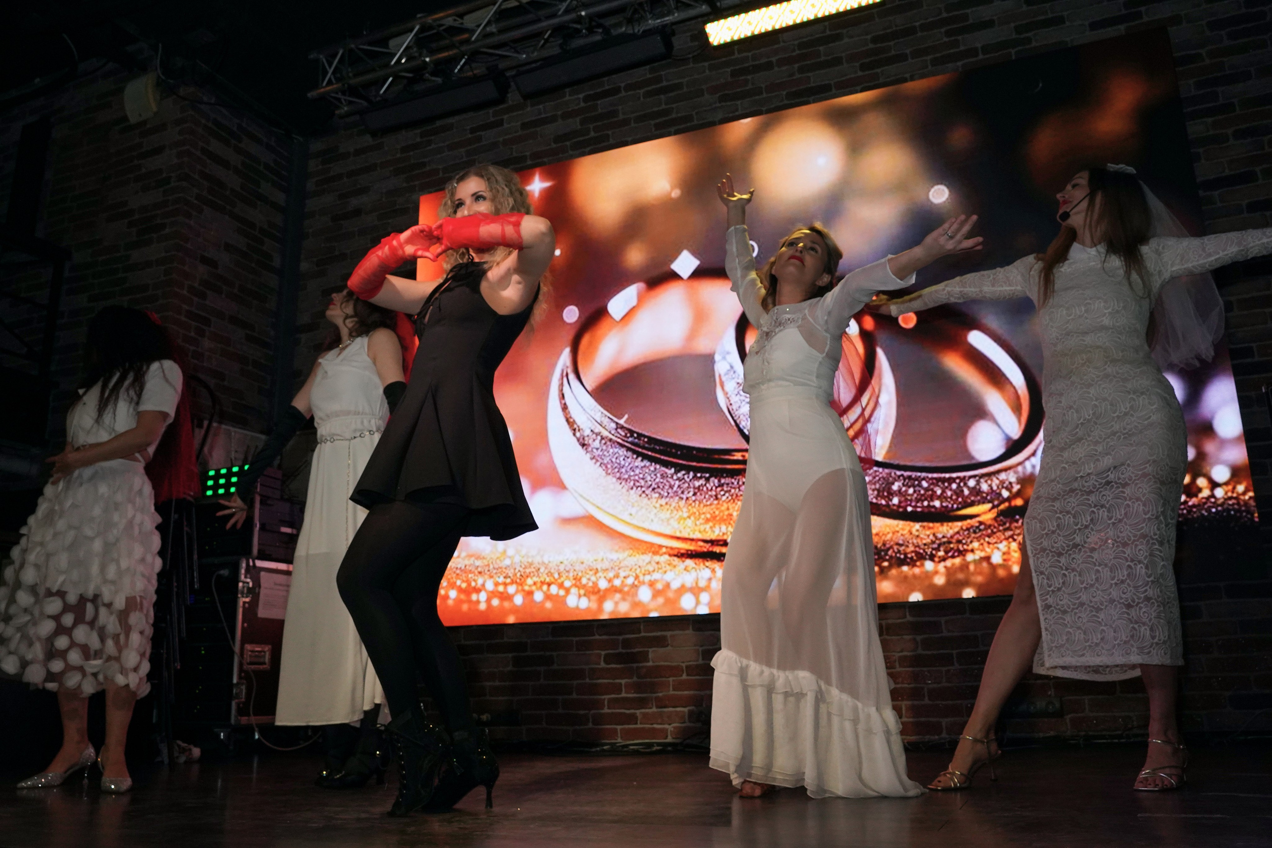 Спектакль «Как я его убила». Фотограф