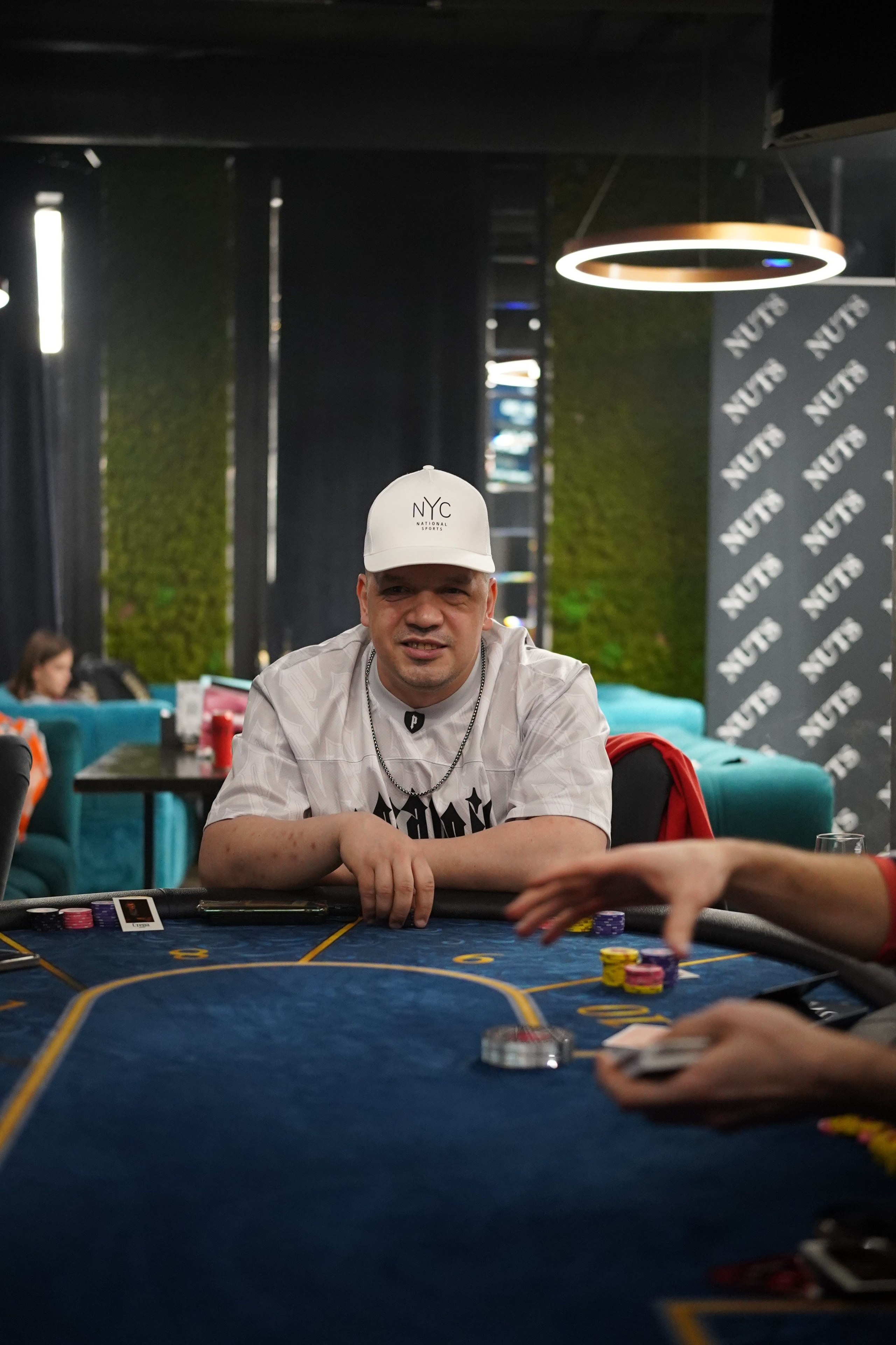 Покер. Фотограф