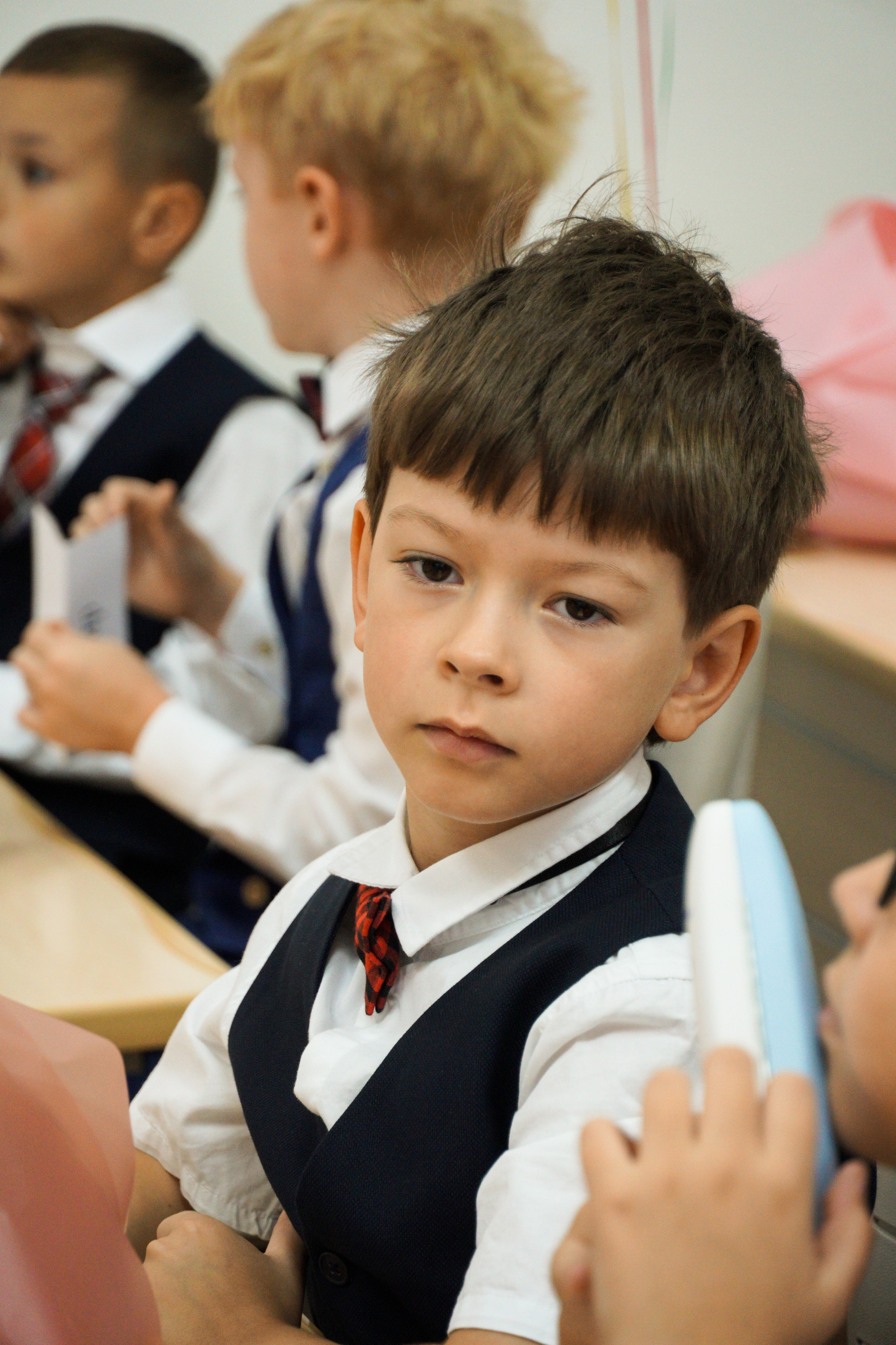 День Знаний. Фотограф