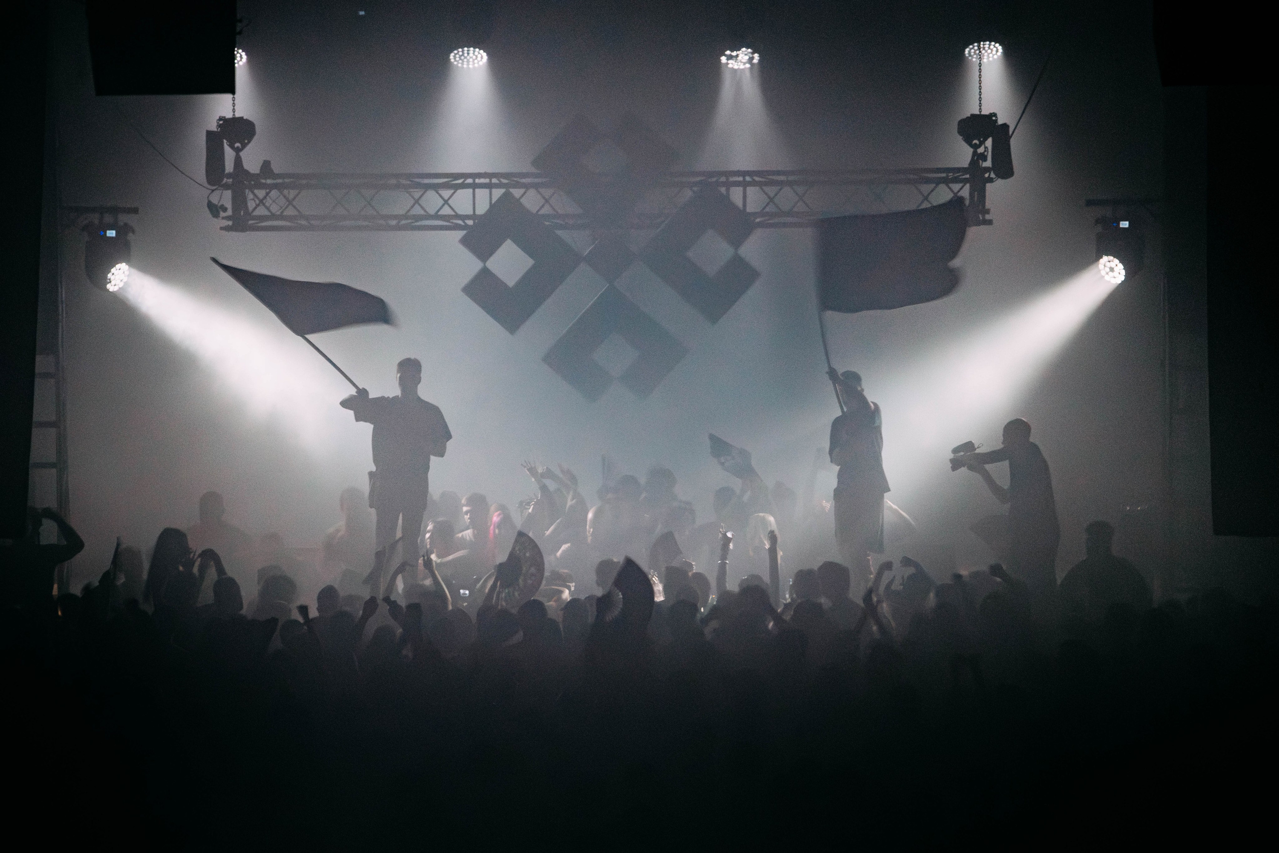 Monasterio. Rave. Фото и видео съемка. Андрей Ионов