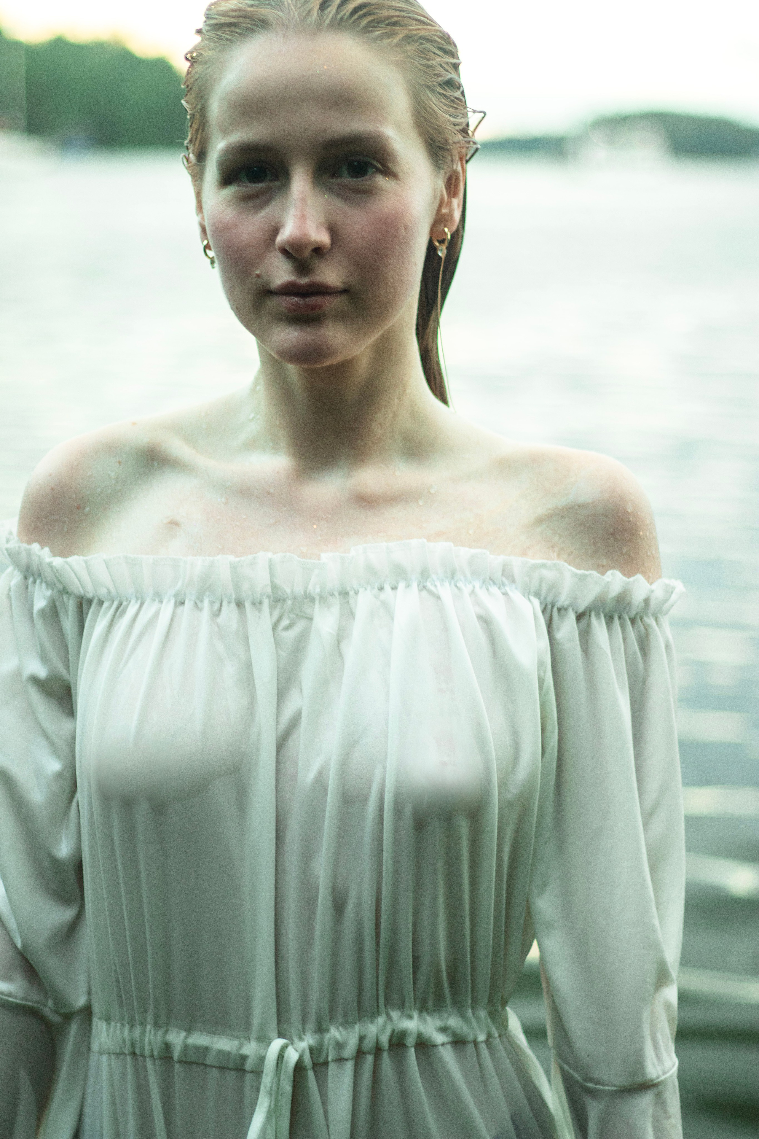 Ундина. Анна Пушкар — фотограф в Москве