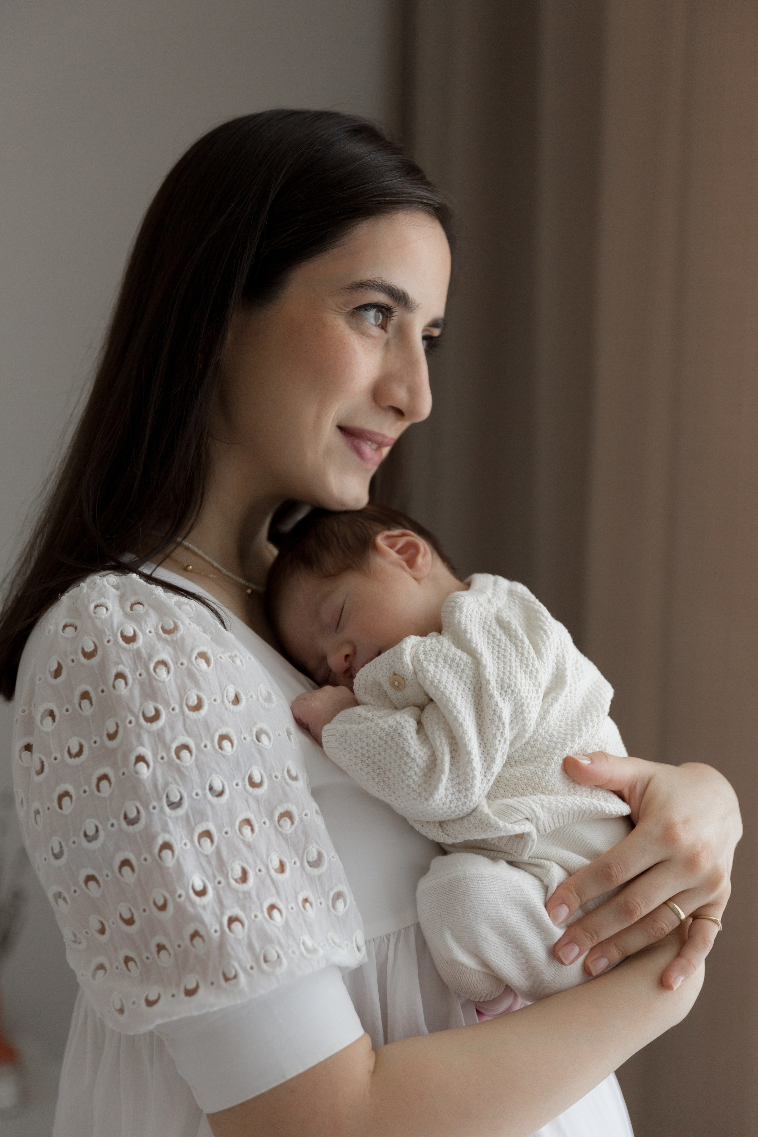 Newborn Baby Photography Dubai | First Moments