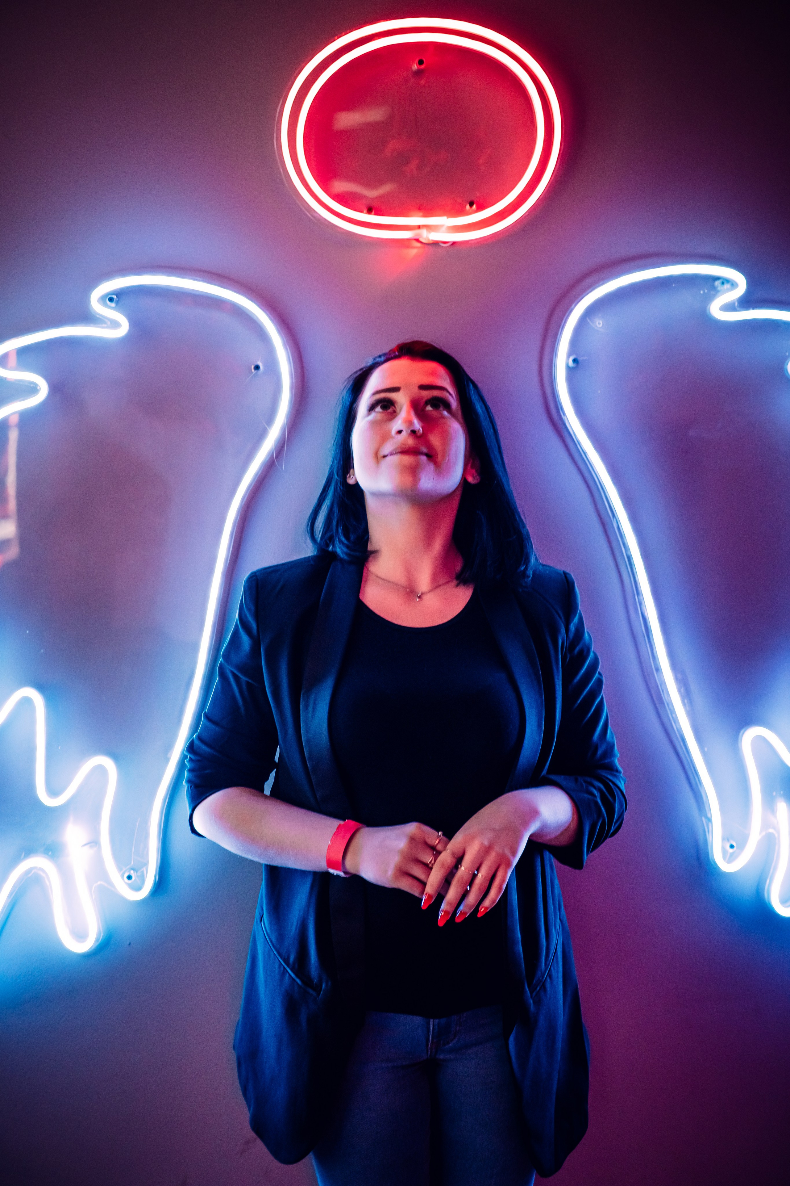 ONE BAR. NIGHT VISION ФОТОГРАФЫ И ВИДЕОГРАФЫ СПБ